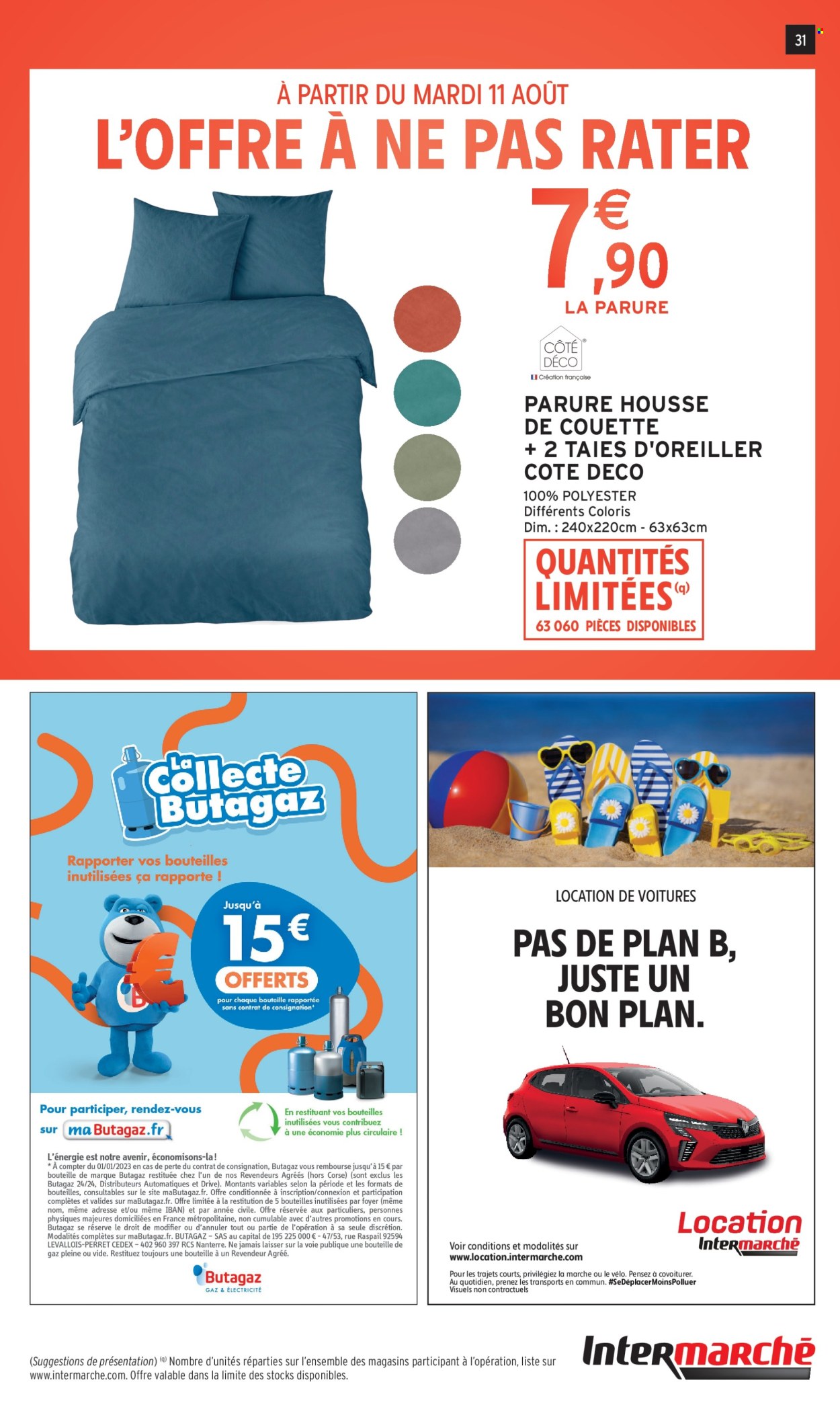 Catalogue Intermarché Super - 11.08.2026 - 23.08.2026. Page 31