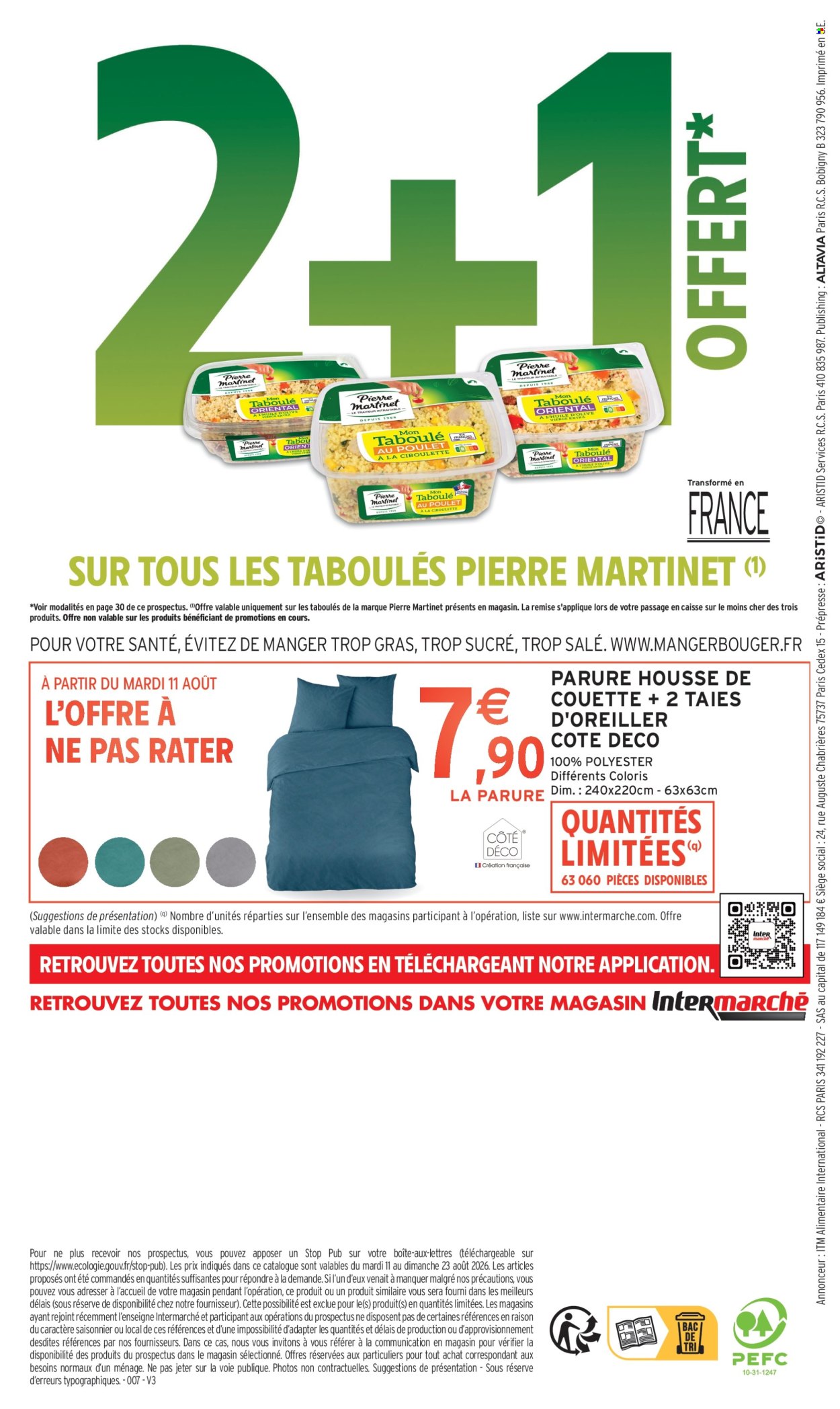 Catalogue Intermarché Super - 11.08.2026 - 23.08.2026. Page 32