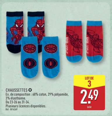 Chaussettes