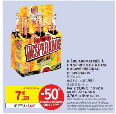 Desperados Original
