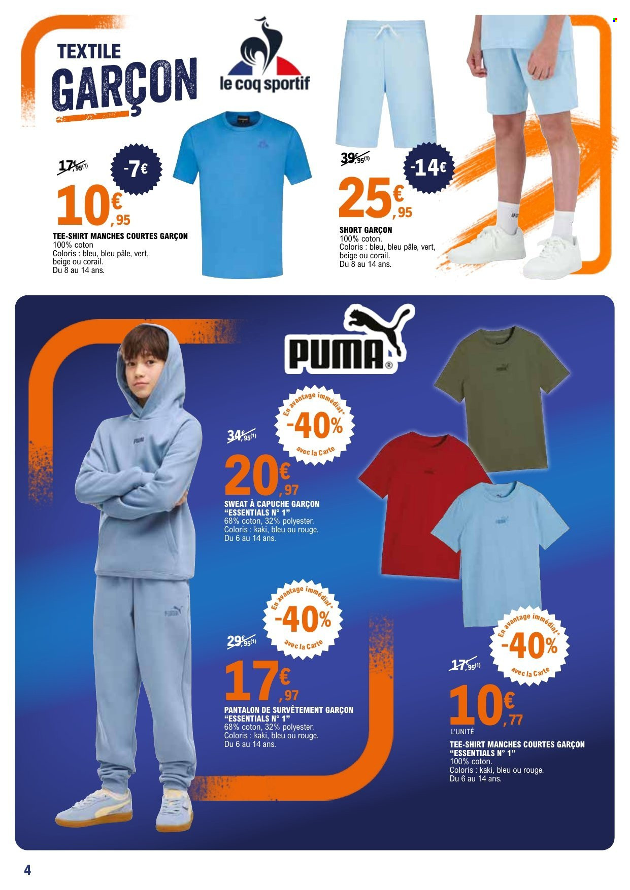 Catalogue E.Leclerc - 30.07.2026 - 05.09.2026. Page 4