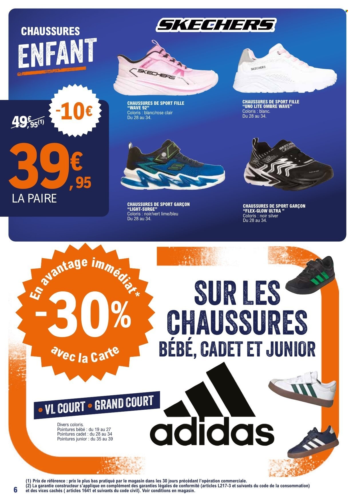Catalogue E.Leclerc - 30.07.2026 - 05.09.2026. Page 6