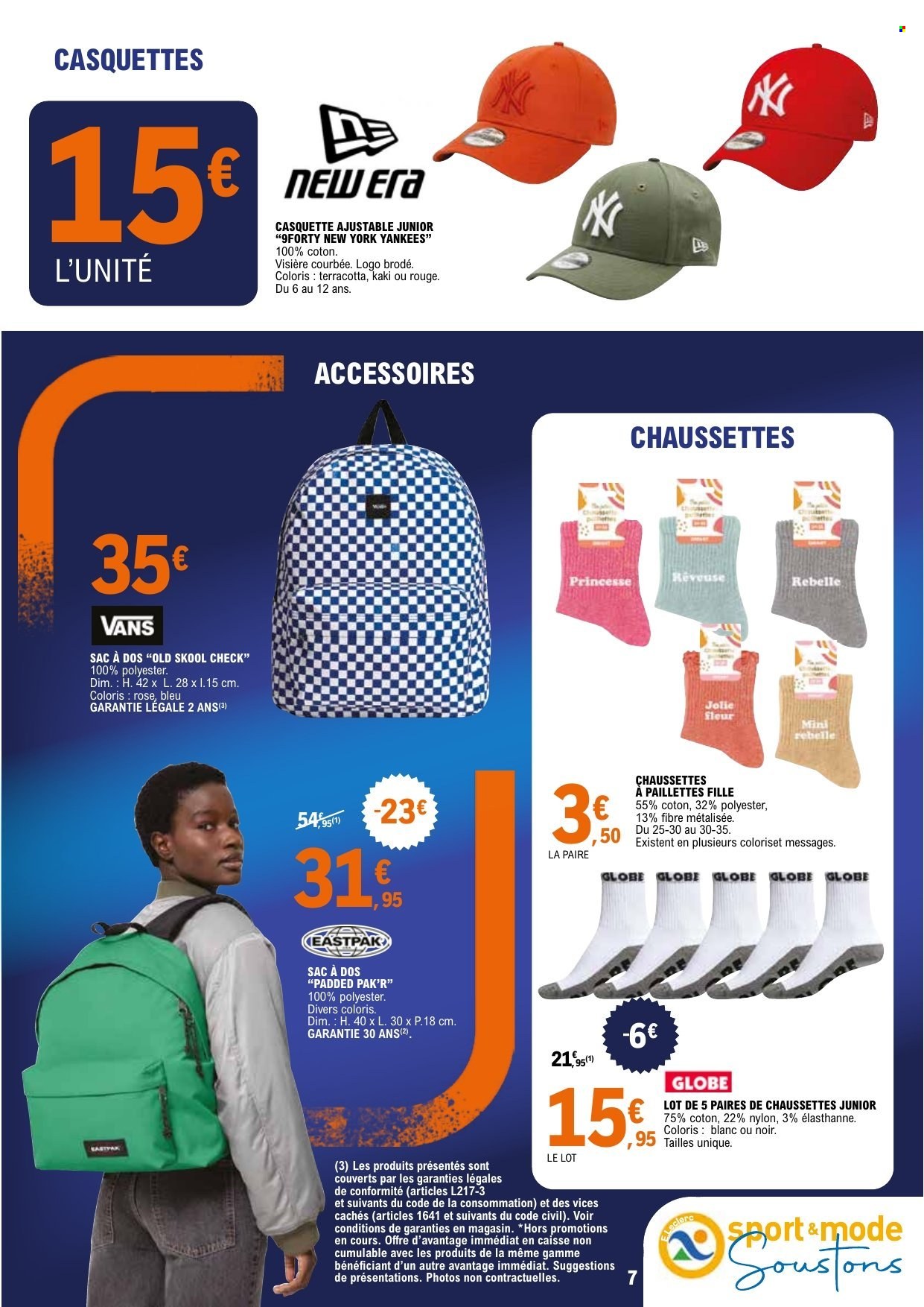 Catalogue E.Leclerc - 30.07.2026 - 05.09.2026. Page 7