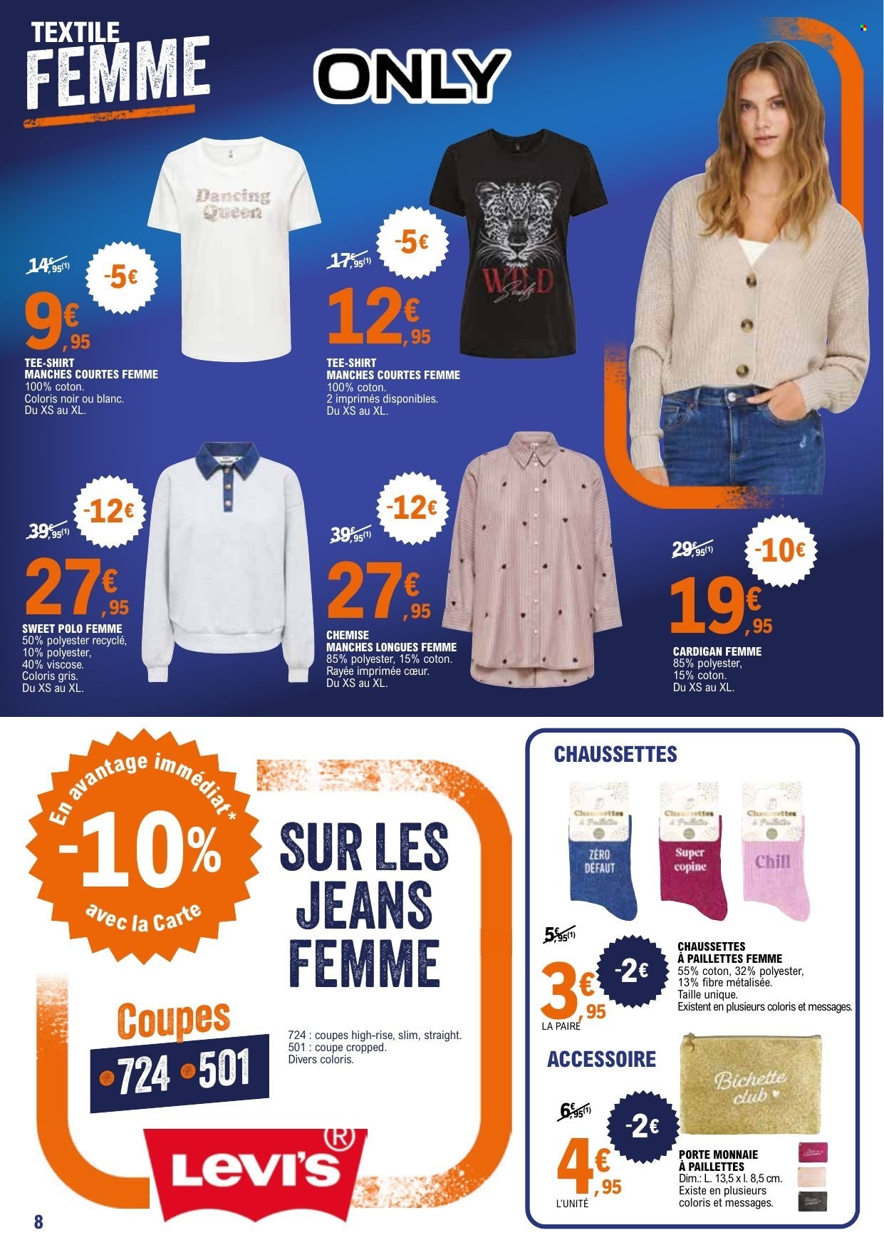 Catalogue E.Leclerc - 30.07.2026 - 05.09.2026. Page 8