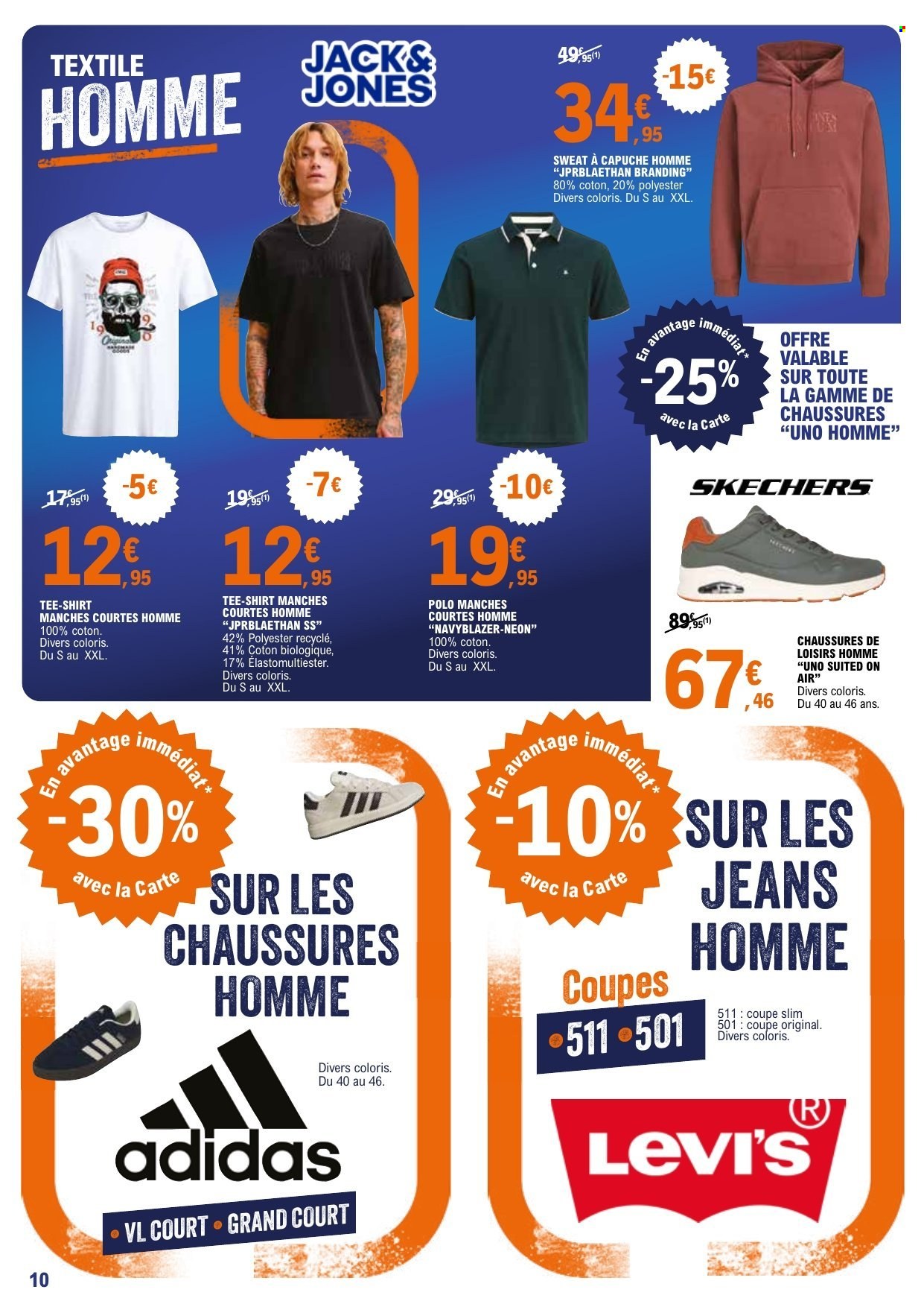 Catalogue E.Leclerc - 30.07.2026 - 05.09.2026. Page 10