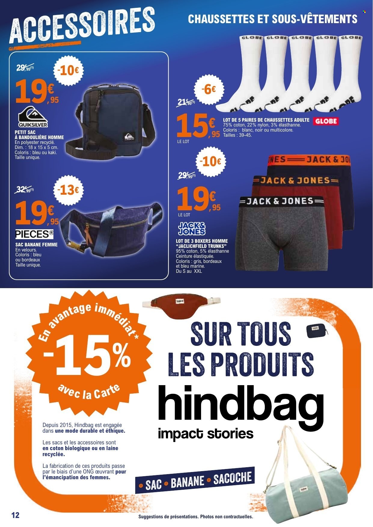 Catalogue E.Leclerc - 30.07.2026 - 05.09.2026. Page 12