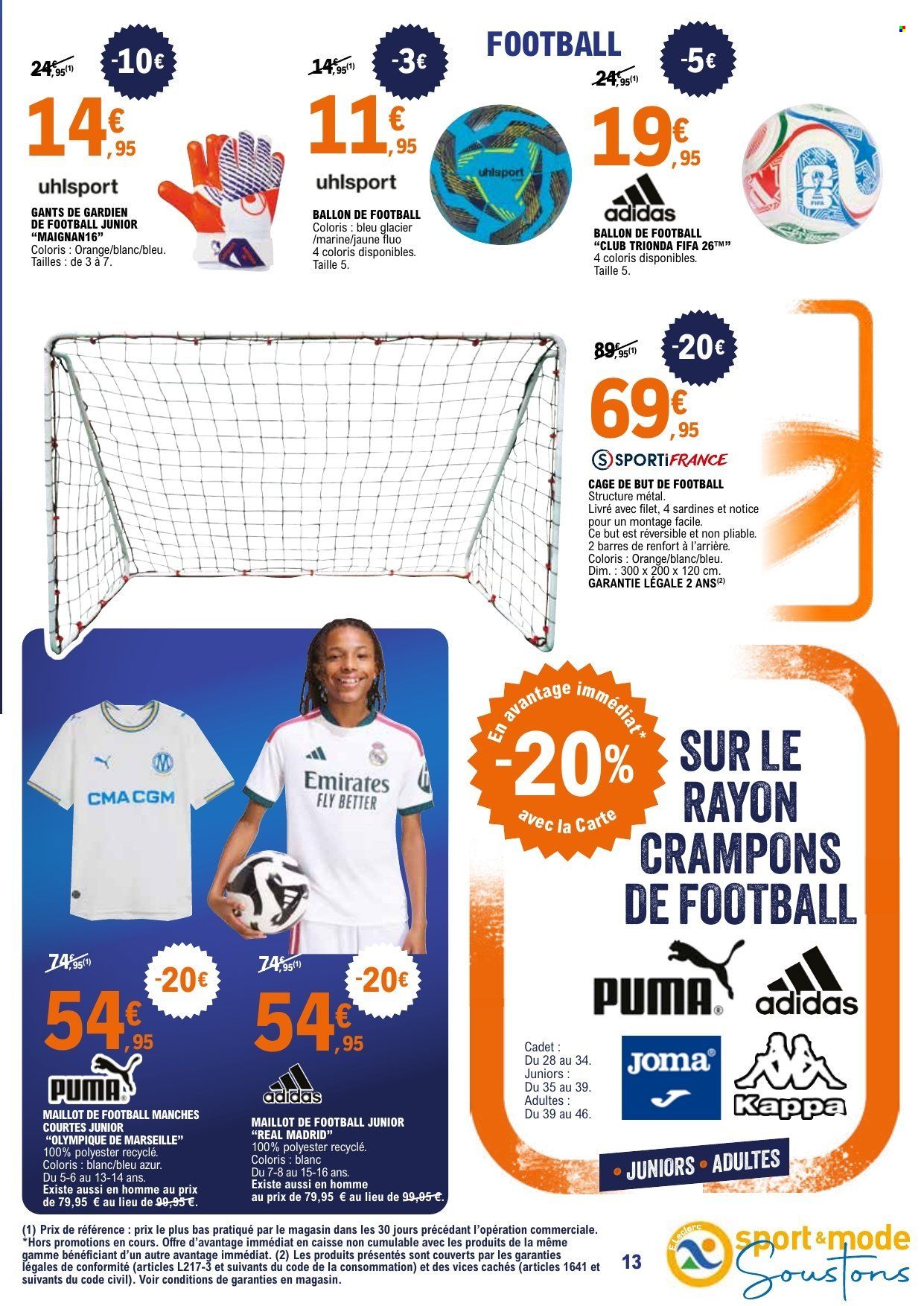 Catalogue E.Leclerc - 30.07.2026 - 05.09.2026. Page 13
