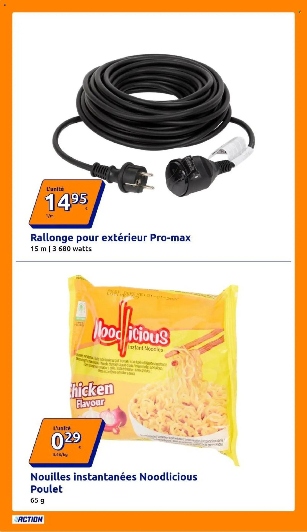 Catalogue Action - 05.08.2026 - 11.08.2026. Page 12