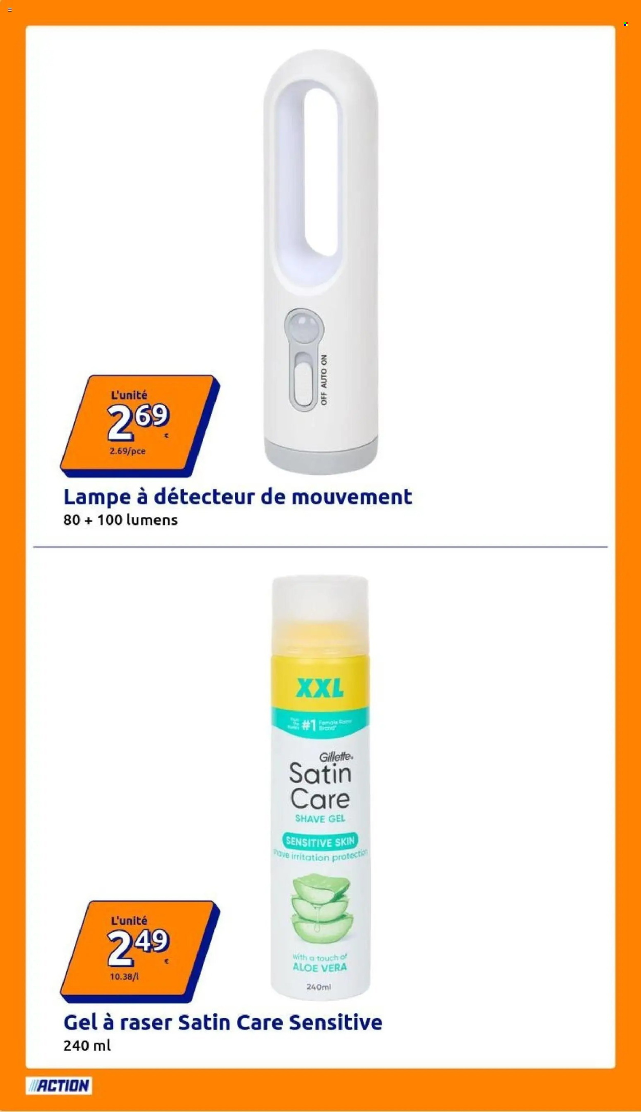 Catalogue Action - 05.08.2026 - 11.08.2026. Page 18