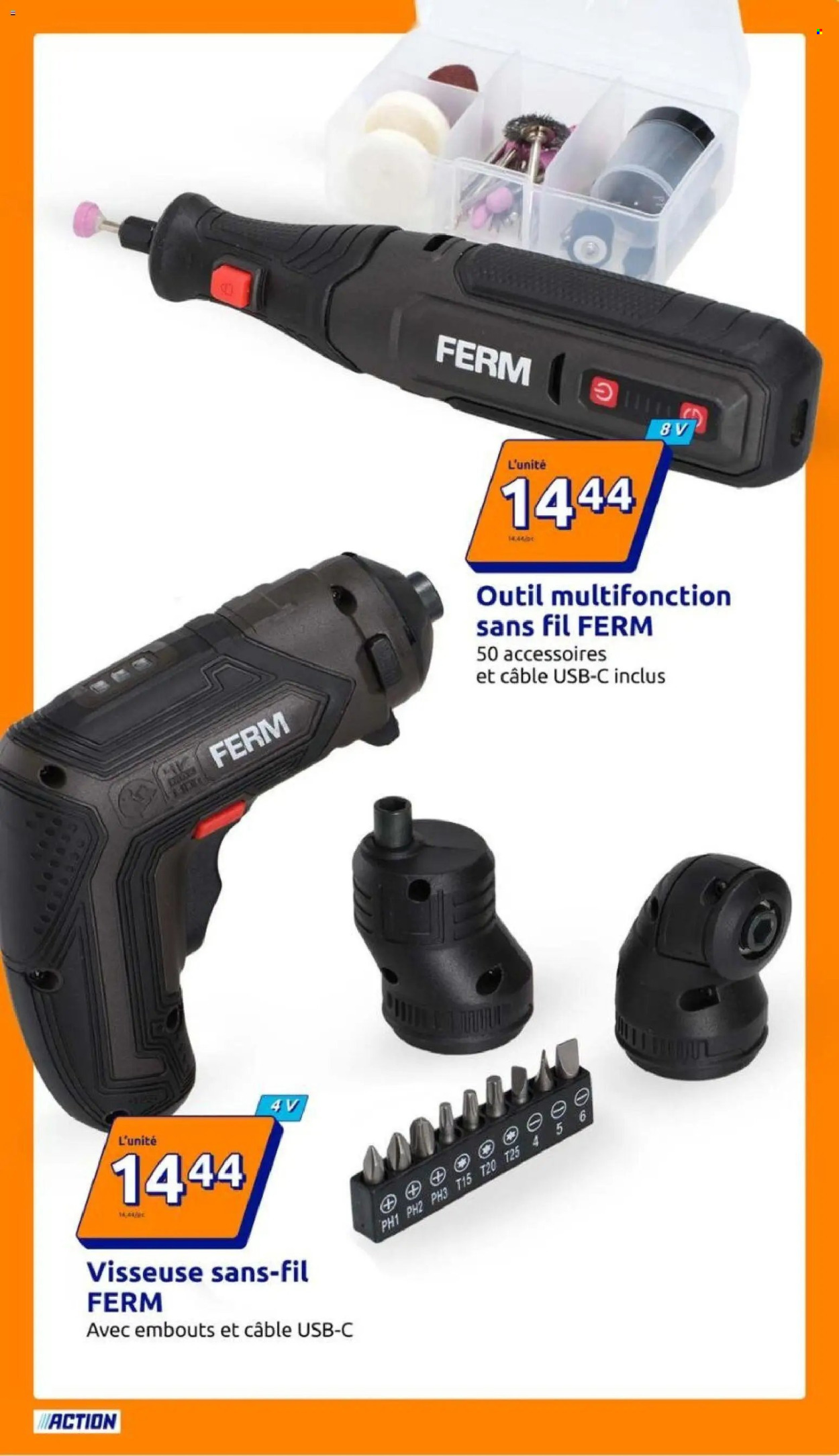 Catalogue Action - 05.08.2026 - 11.08.2026. Page 19