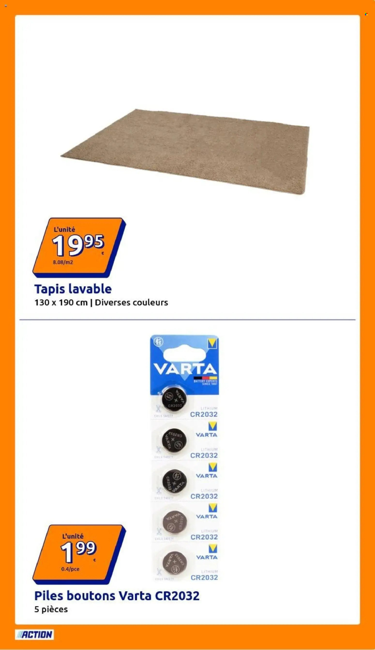 Catalogue Action - 05.08.2026 - 11.08.2026. Page 21