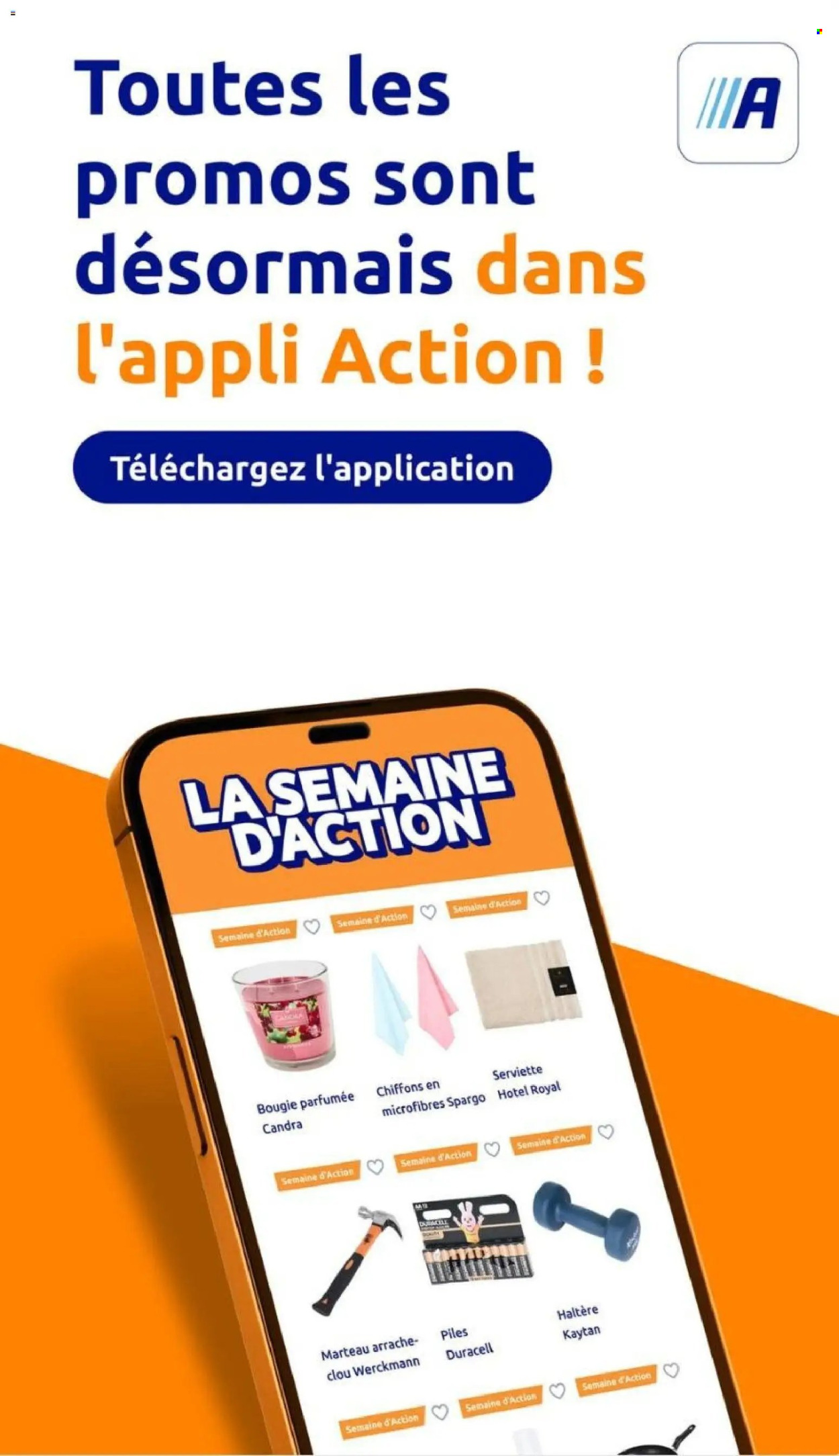 Catalogue Action - 05.08.2026 - 11.08.2026. Page 35