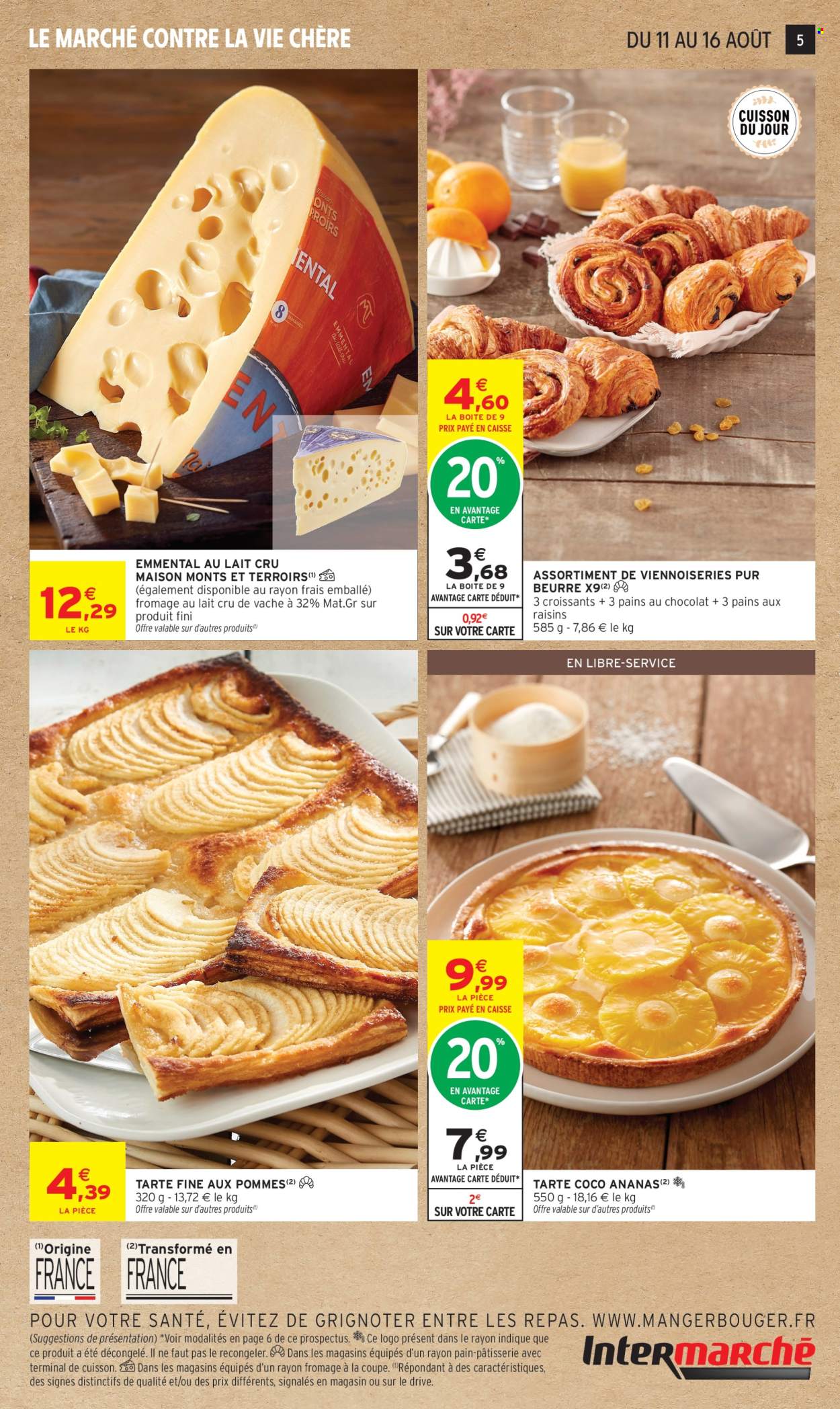 Catalogue Intermarché Contact - 11.08.2026 - 23.08.2026. Page 5