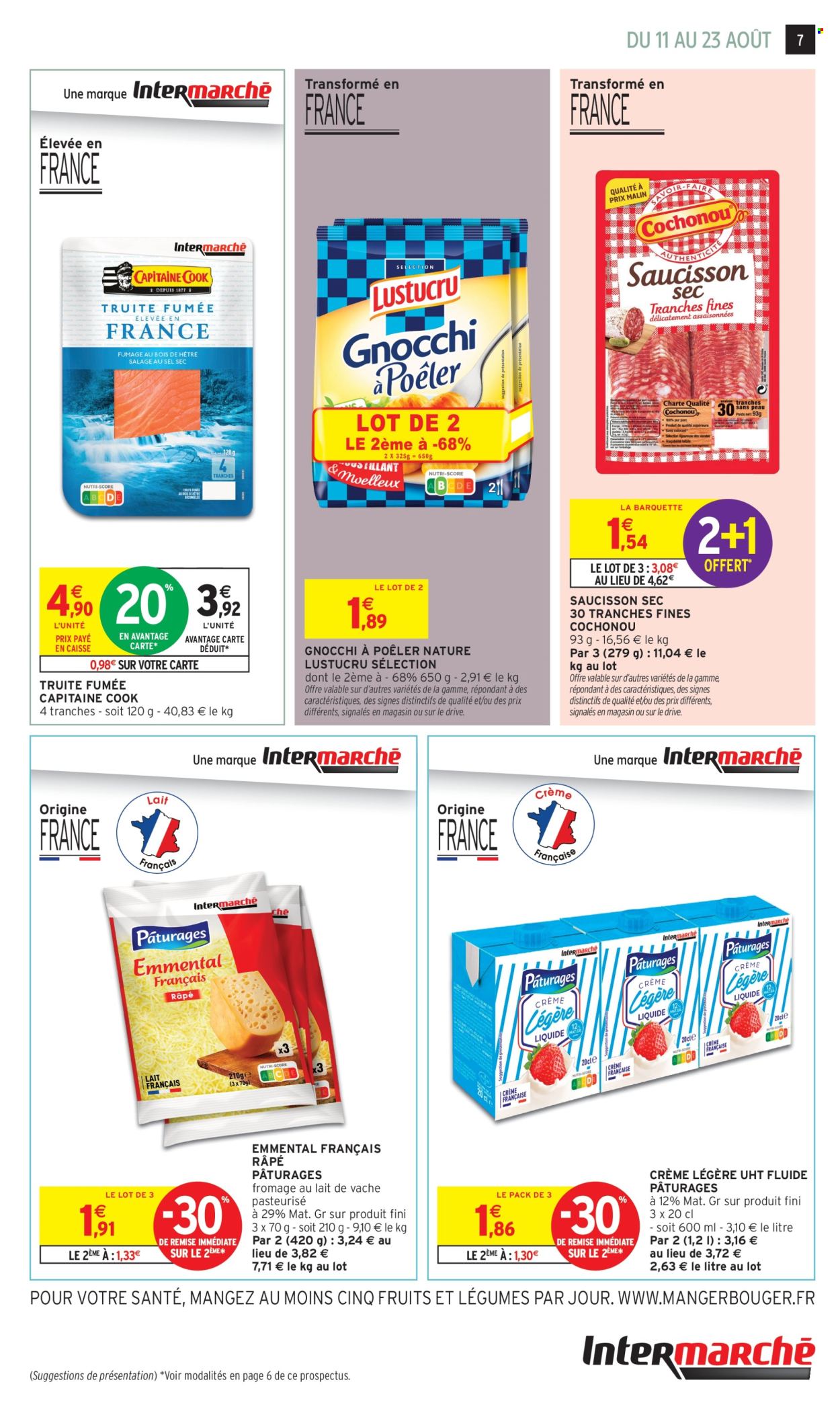 Catalogue Intermarché Contact - 11.08.2026 - 23.08.2026. Page 7