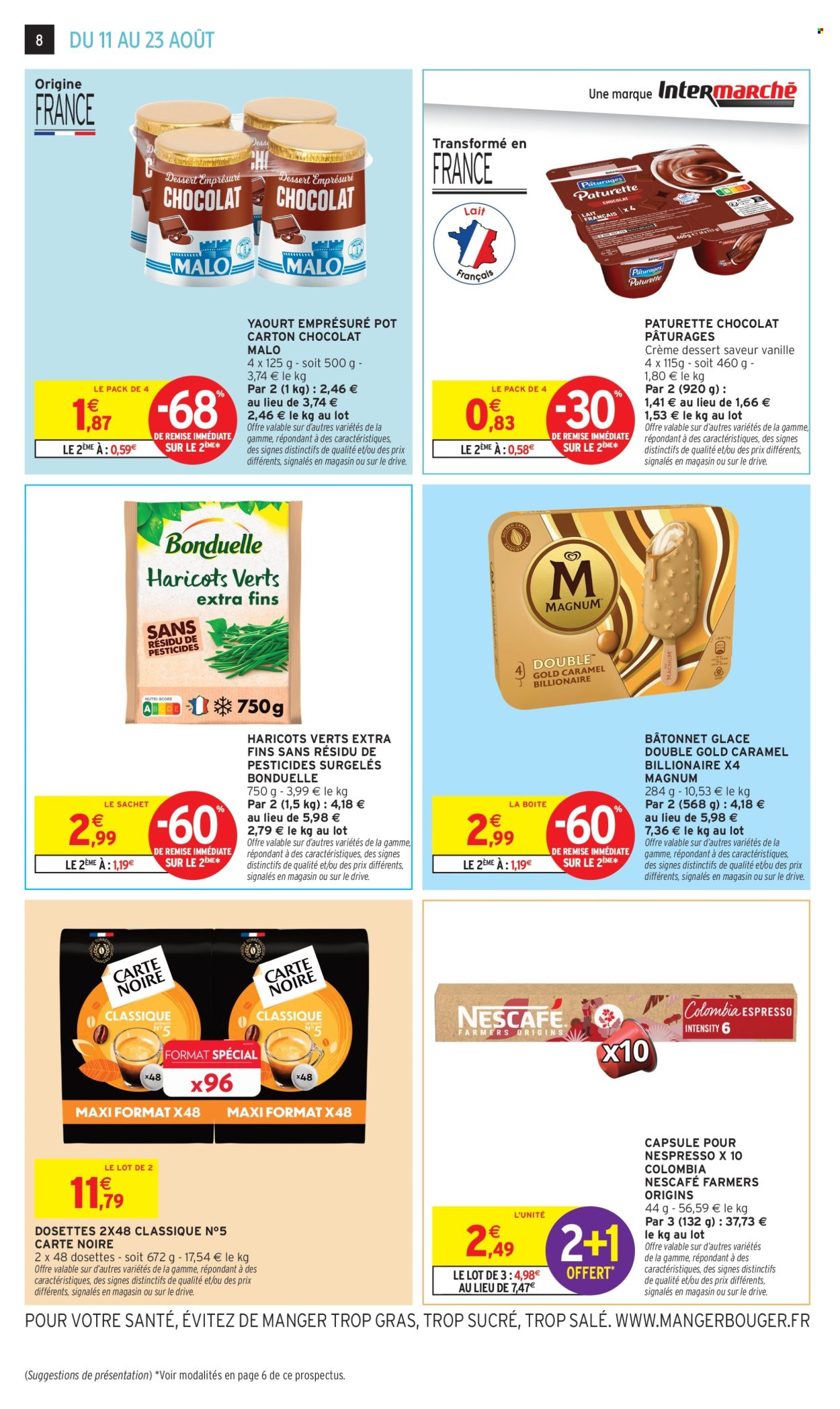 Catalogue Intermarché Contact - 11.08.2026 - 23.08.2026. Page 8
