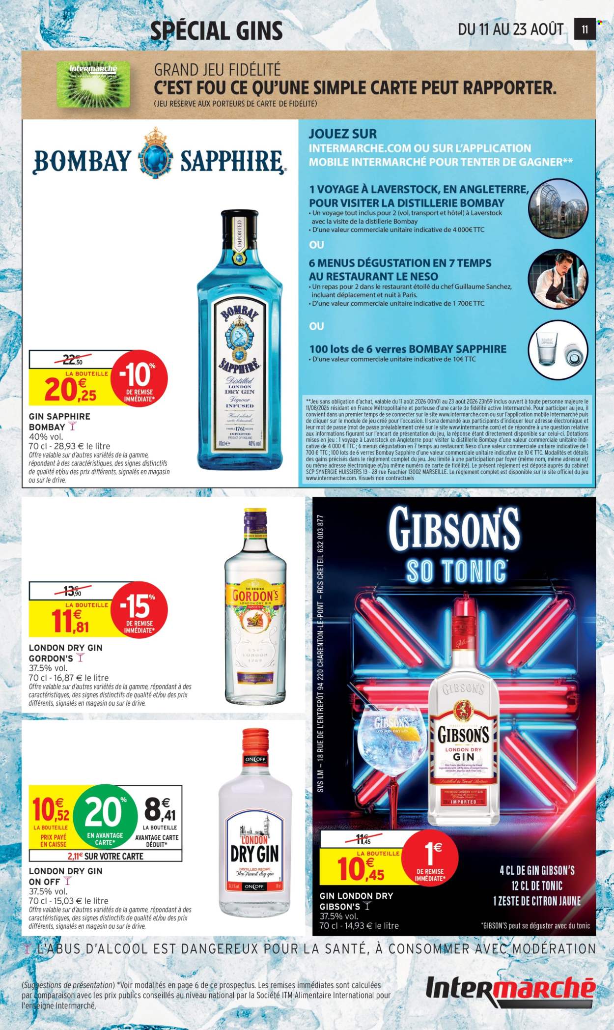 Catalogue Intermarché Contact - 11.08.2026 - 23.08.2026. Page 11
