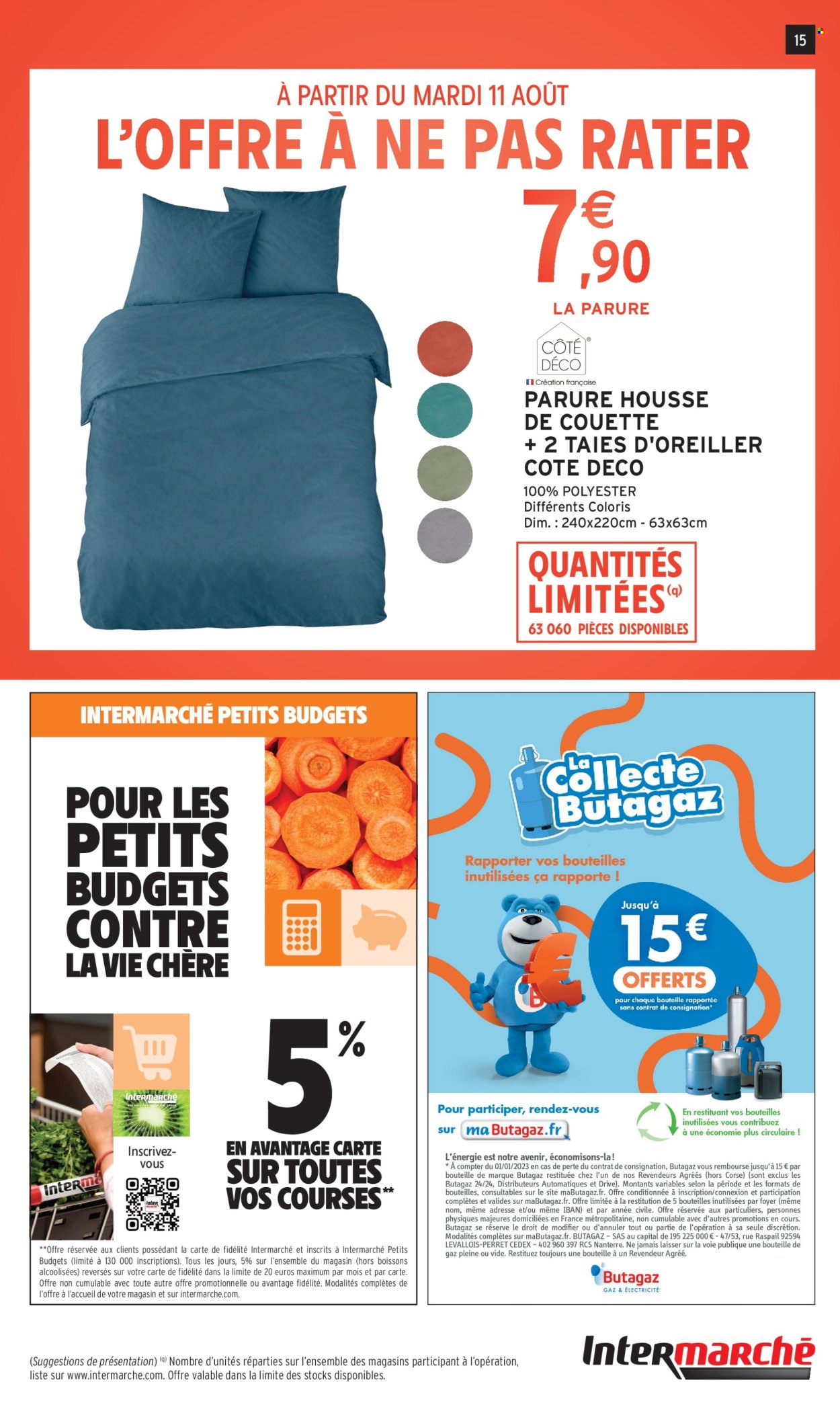Catalogue Intermarché Contact - 11.08.2026 - 23.08.2026. Page 15