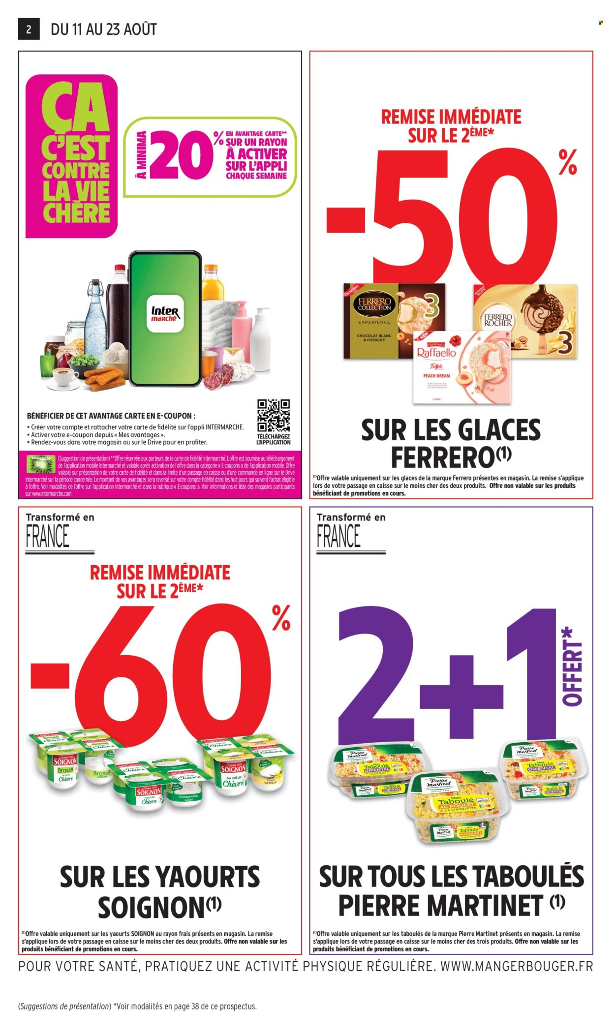 Catalogue Intermarché Hyper - 11.08.2026 - 23.08.2026. Page 2