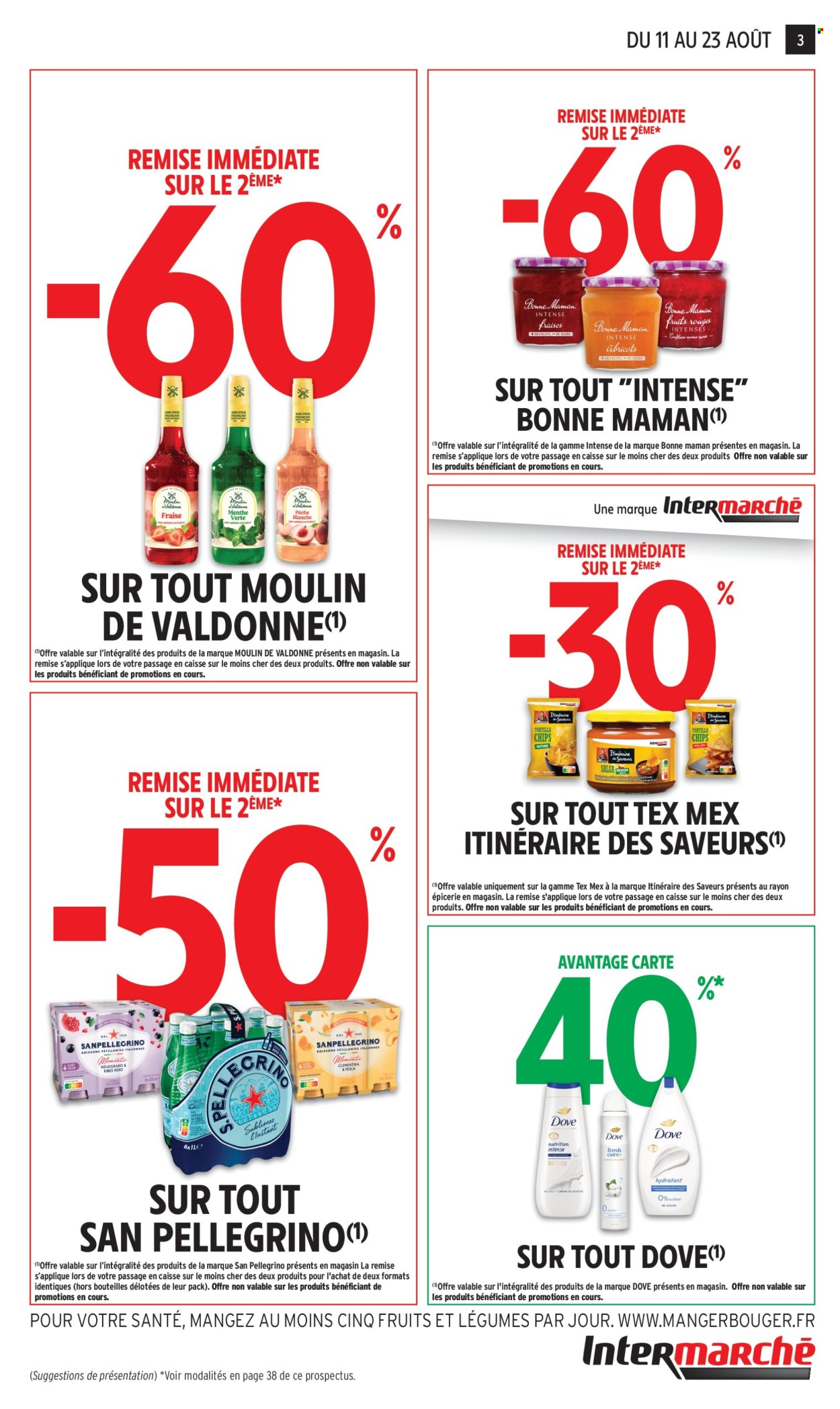 Catalogue Intermarché Hyper - 11.08.2026 - 23.08.2026. Page 3