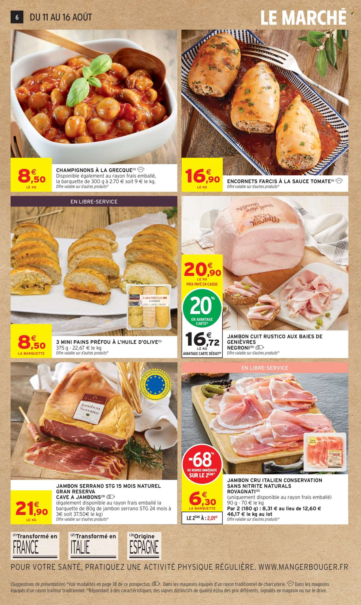 Catalogue Intermarché Hyper - 11.08.2026 - 23.08.2026. Page 6