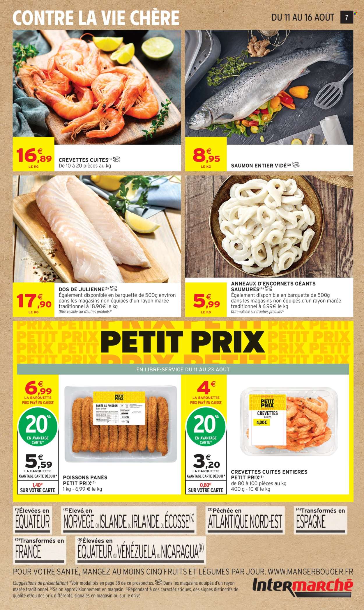 Catalogue Intermarché Hyper - 11.08.2026 - 23.08.2026. Page 7