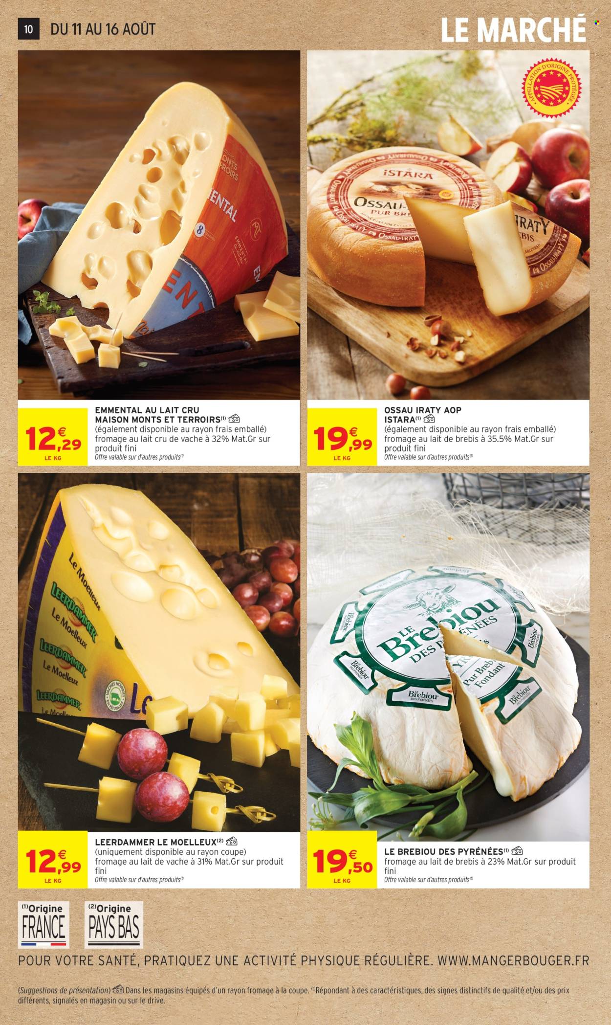 Catalogue Intermarché Hyper - 11.08.2026 - 23.08.2026. Page 10