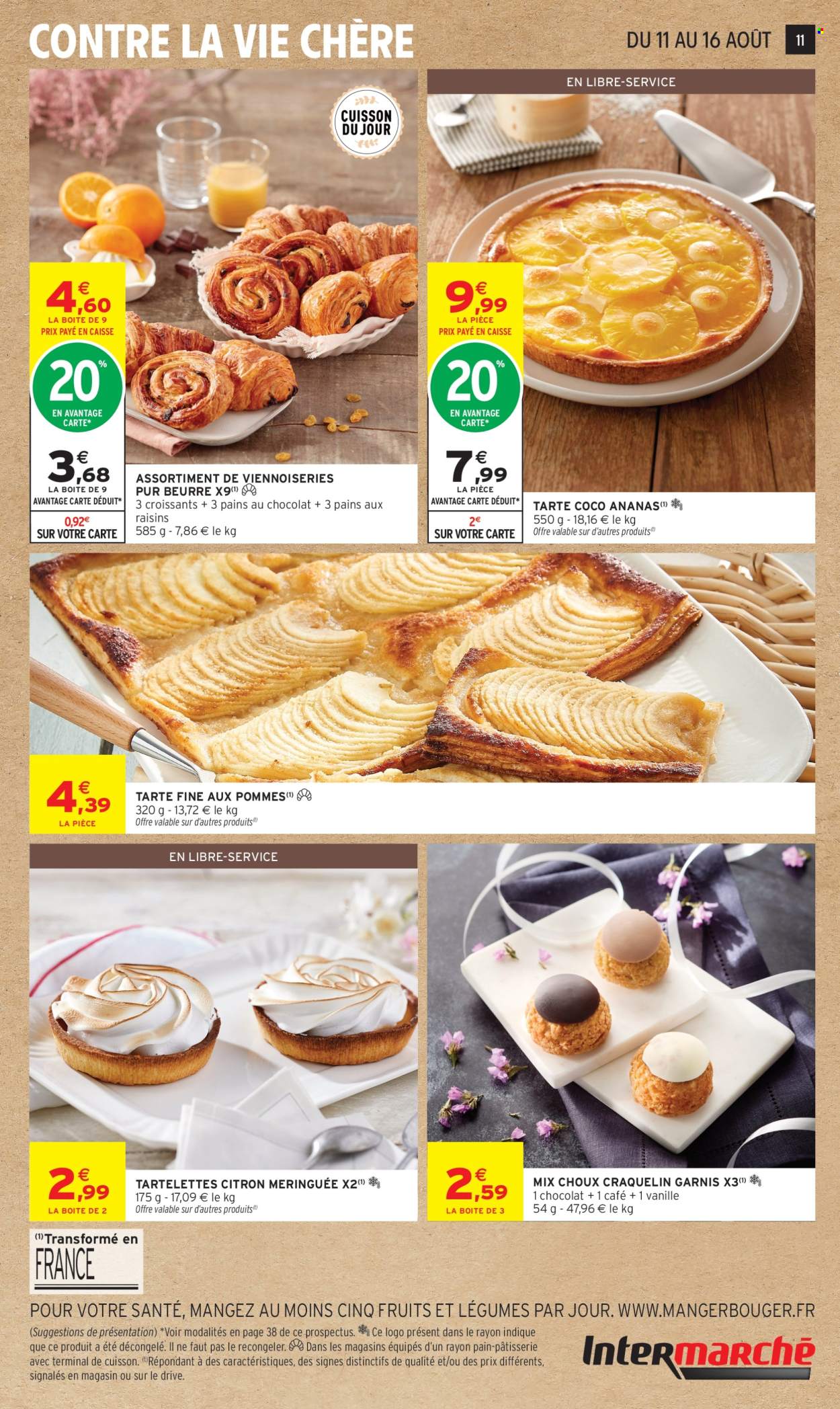 Catalogue Intermarché Hyper - 11.08.2026 - 23.08.2026. Page 11
