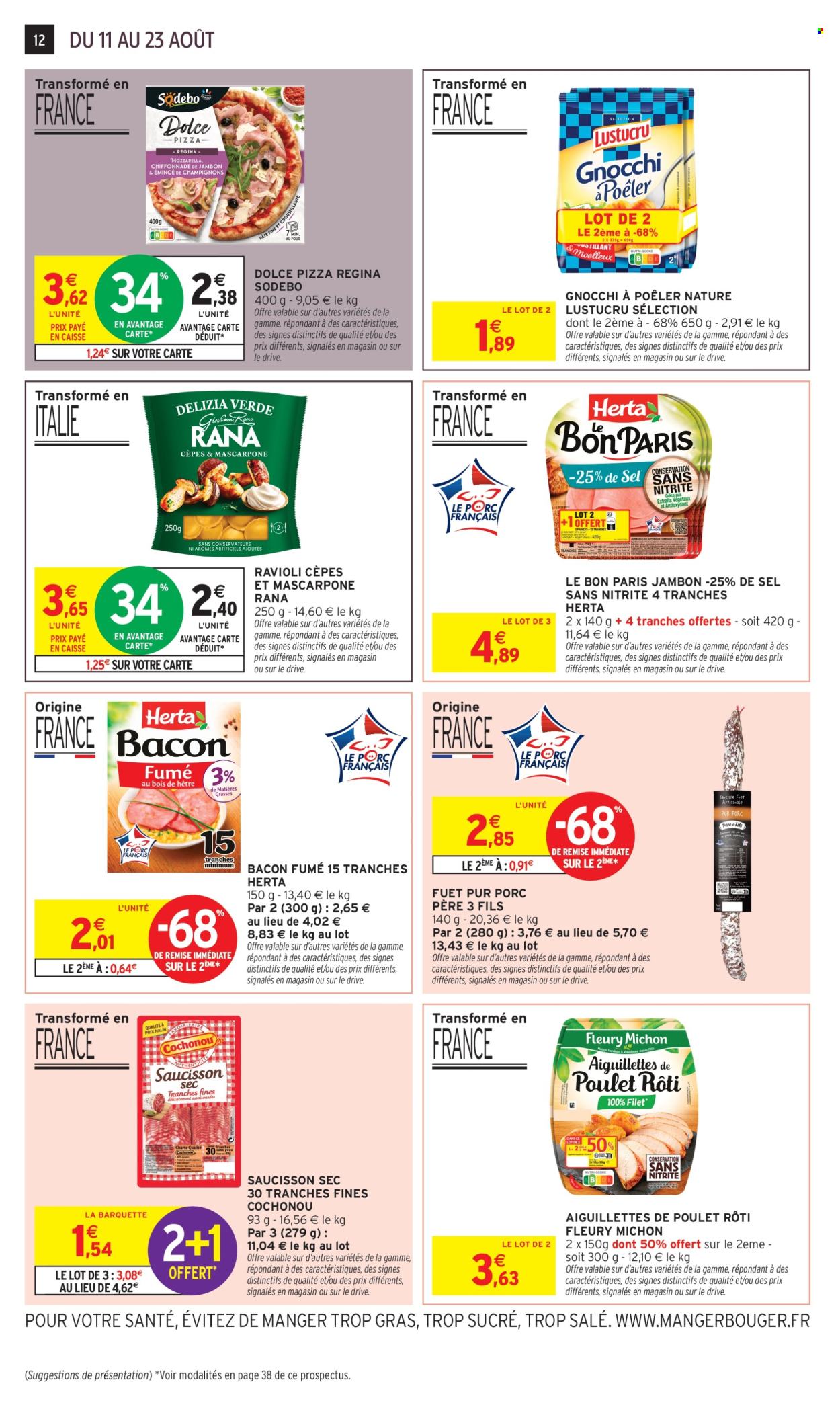 Catalogue Intermarché Hyper - 11.08.2026 - 23.08.2026. Page 12