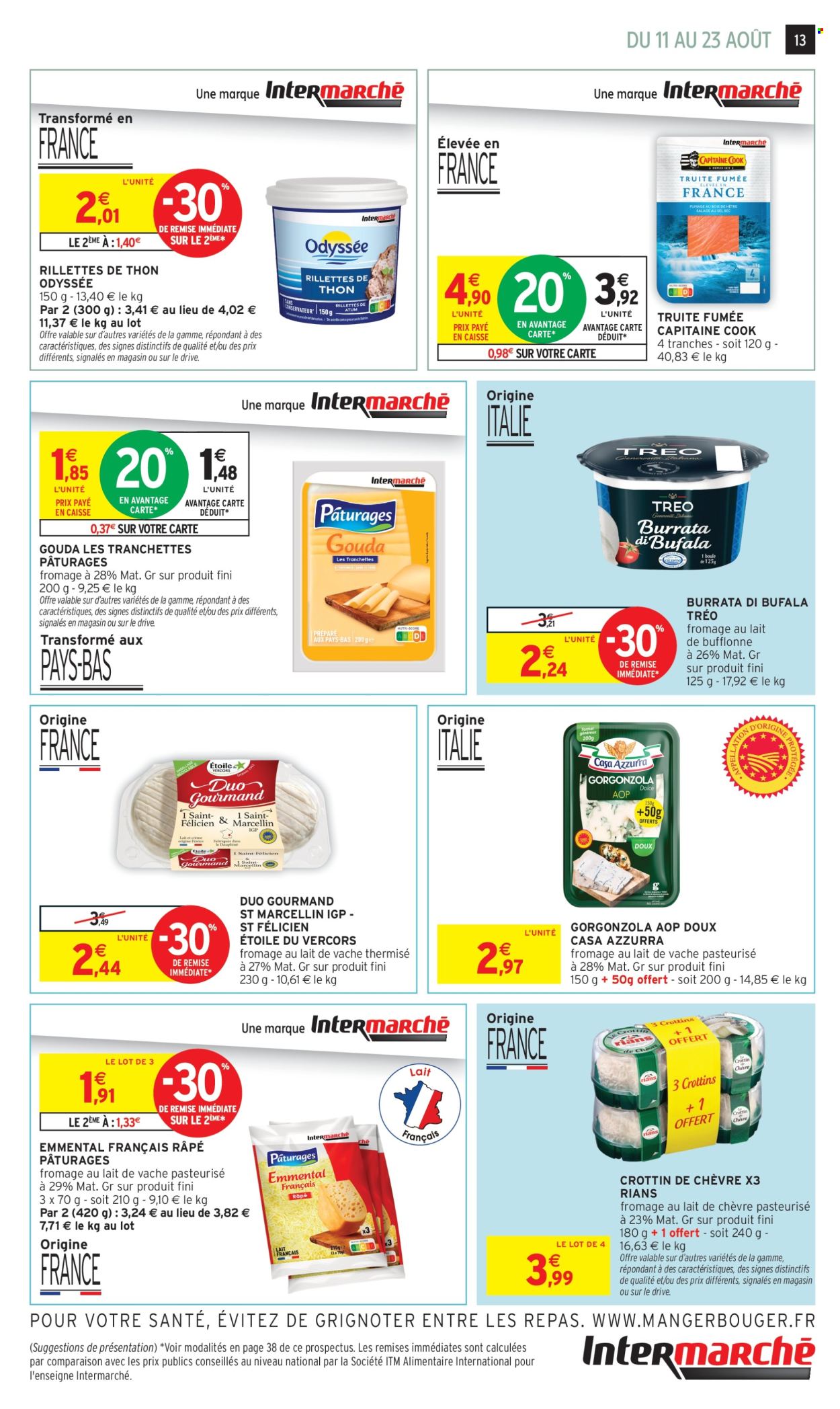 Catalogue Intermarché Hyper - 11.08.2026 - 23.08.2026. Page 13