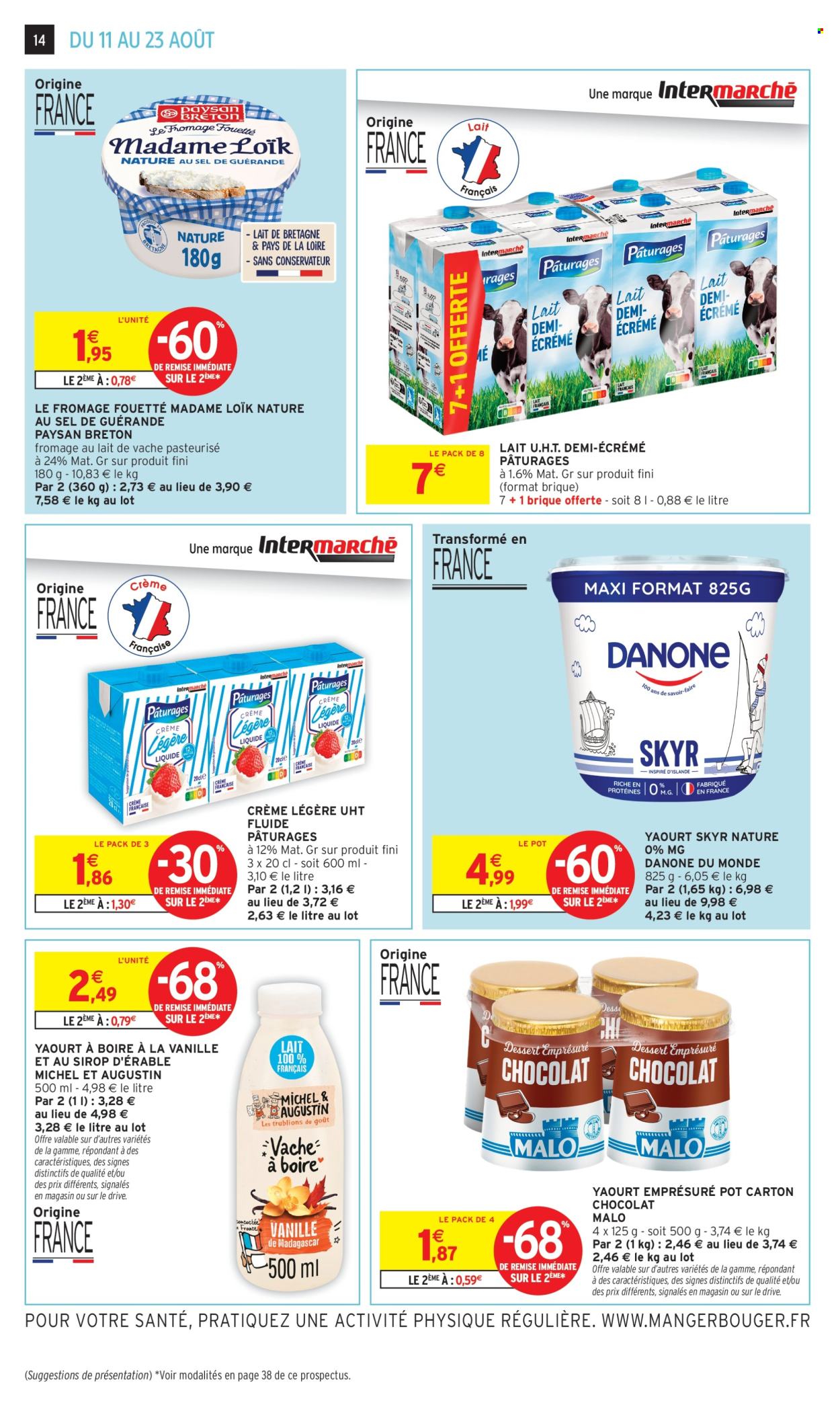 Catalogue Intermarché Hyper - 11.08.2026 - 23.08.2026. Page 14