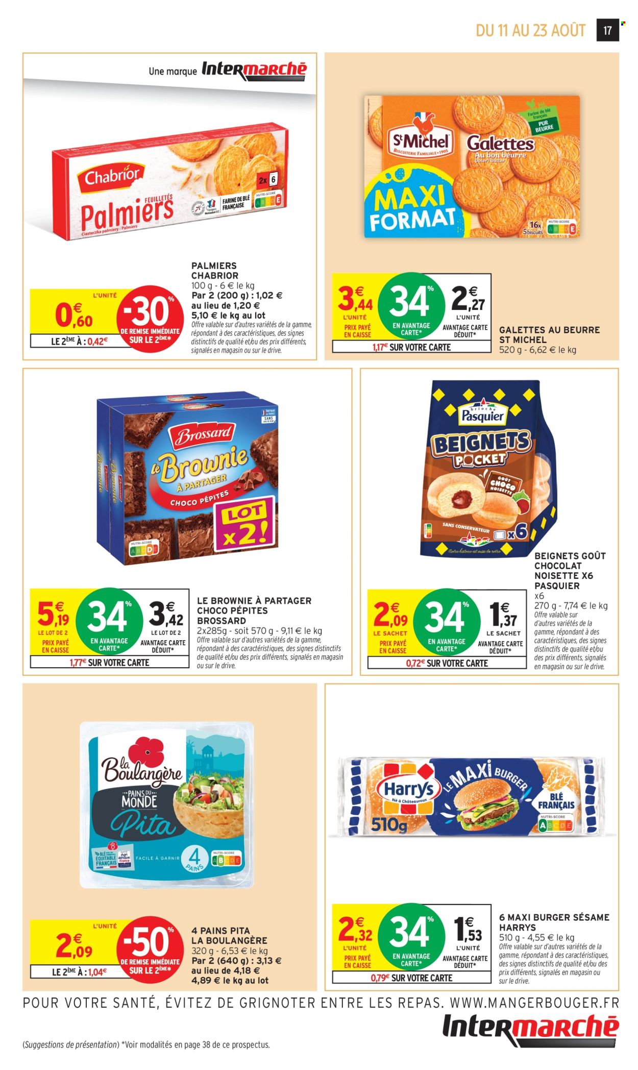 Catalogue Intermarché Hyper - 11.08.2026 - 23.08.2026. Page 17