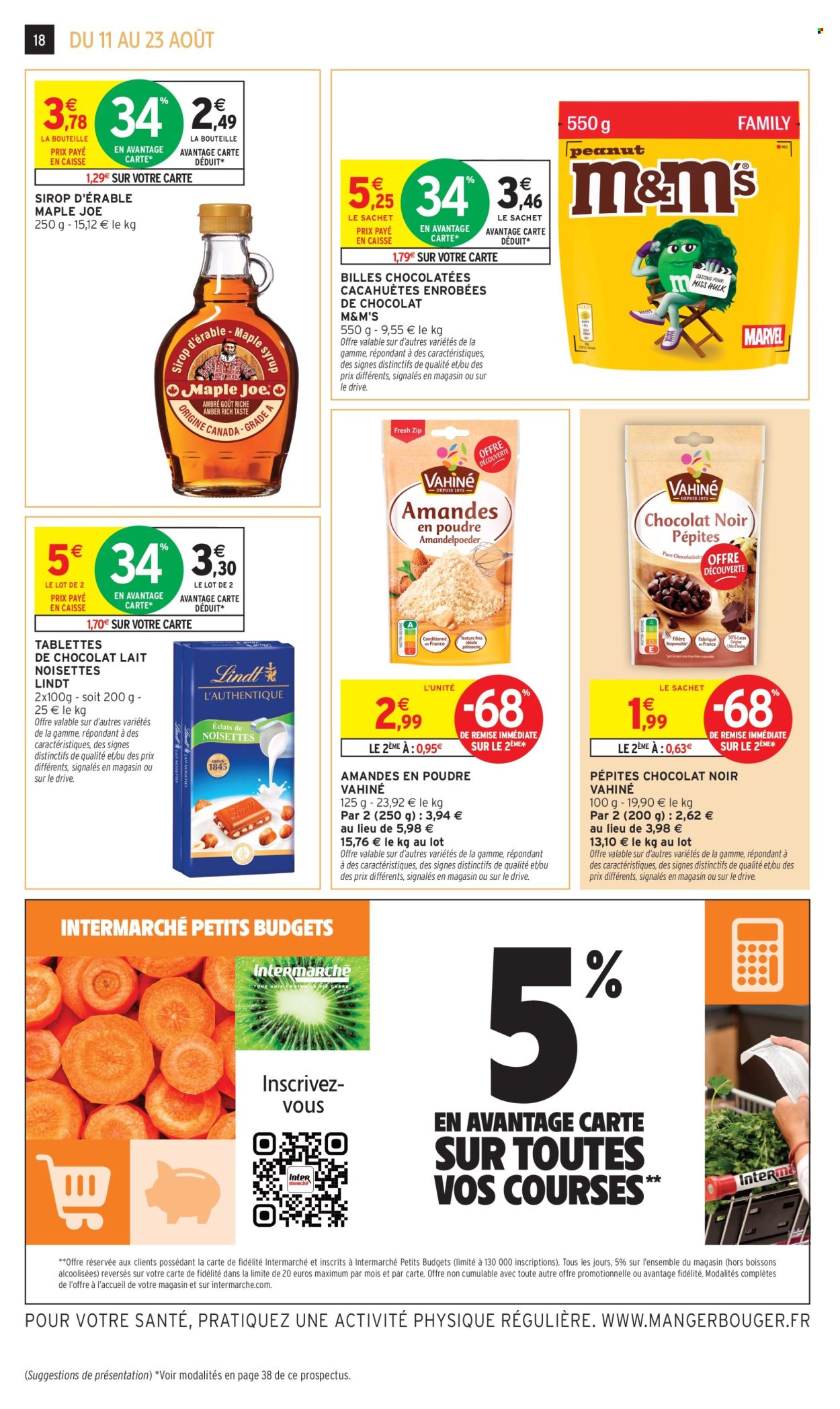 Catalogue Intermarché Hyper - 11.08.2026 - 23.08.2026. Page 18