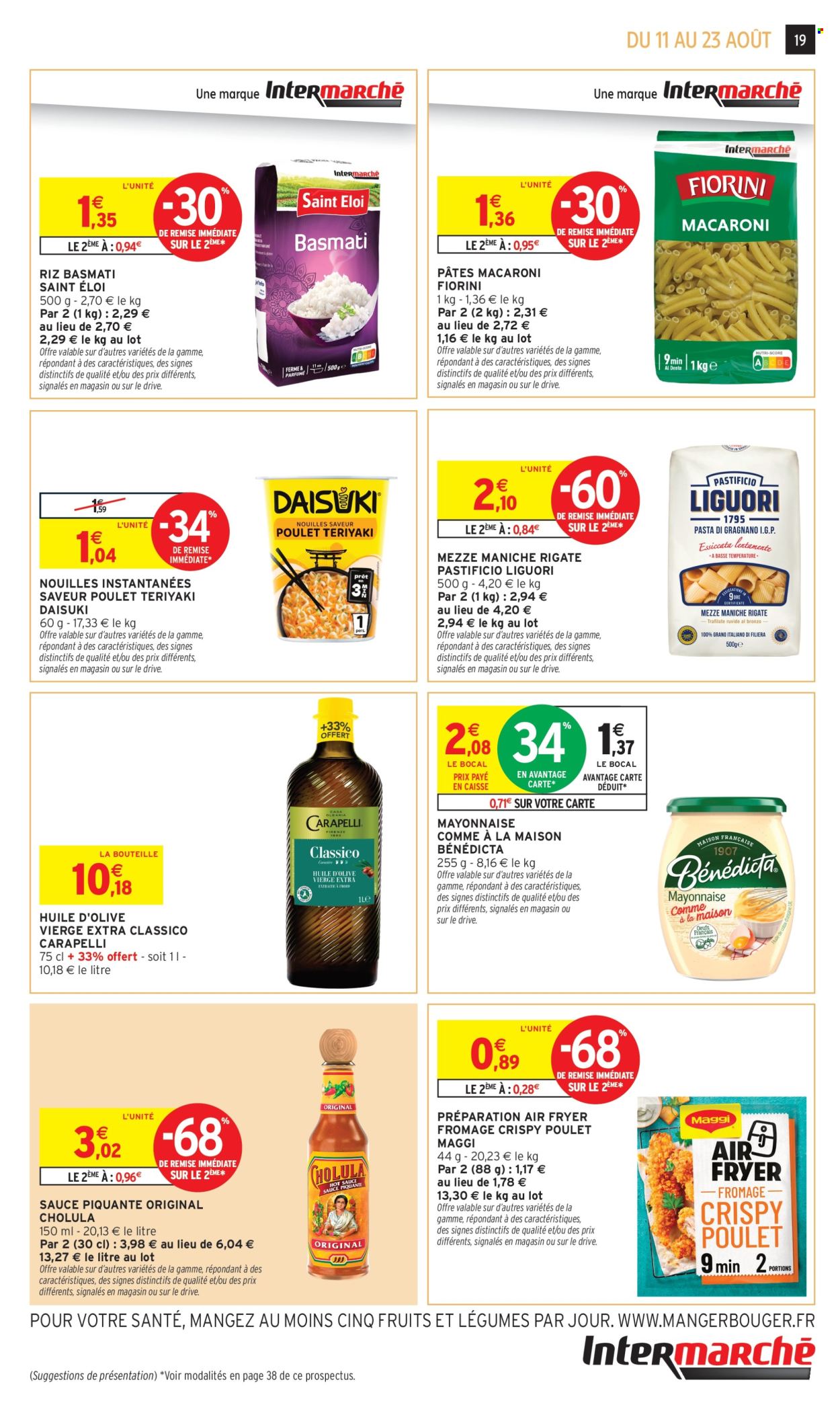 Catalogue Intermarché Hyper - 11.08.2026 - 23.08.2026. Page 19