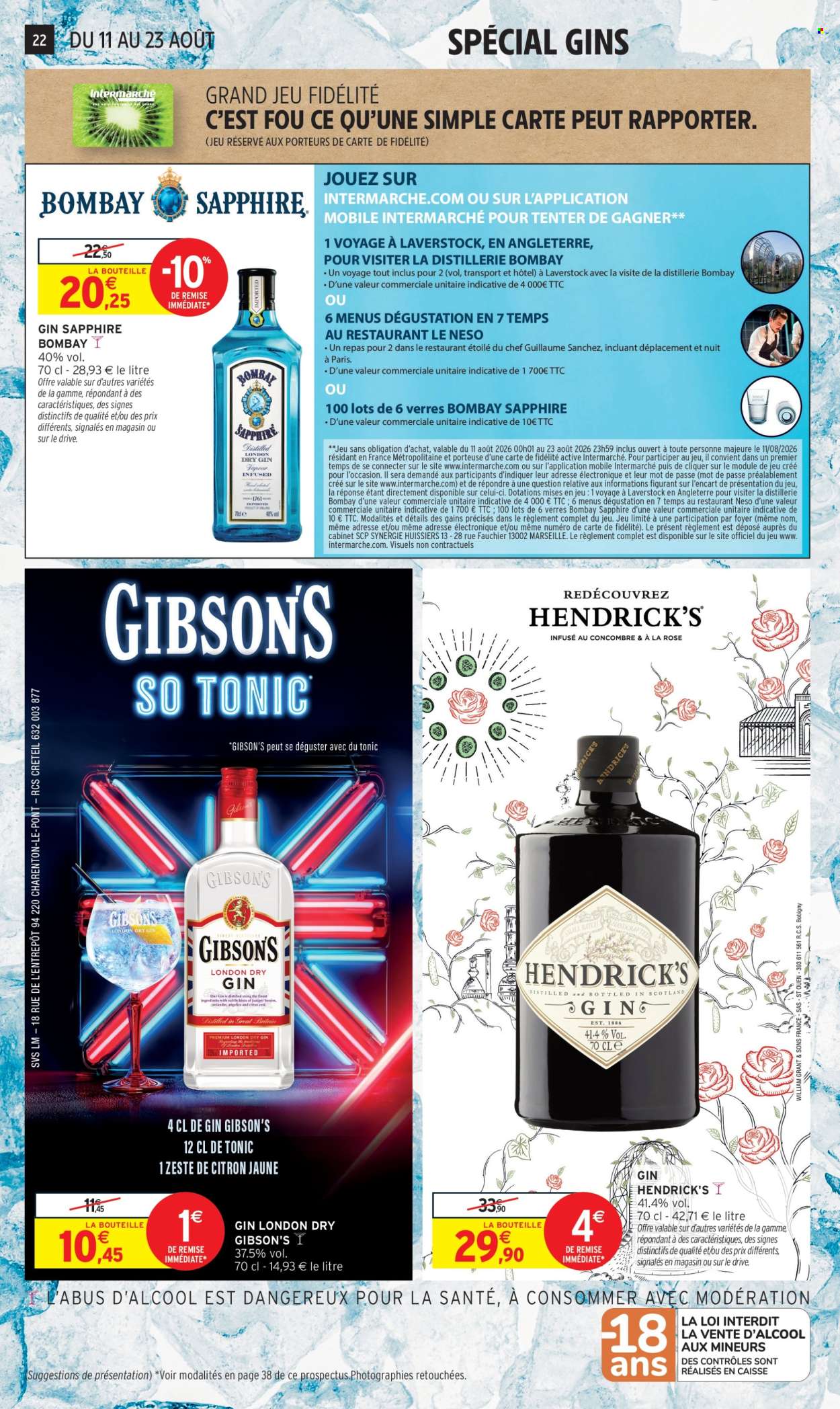 Catalogue Intermarché Hyper - 11.08.2026 - 23.08.2026. Page 22