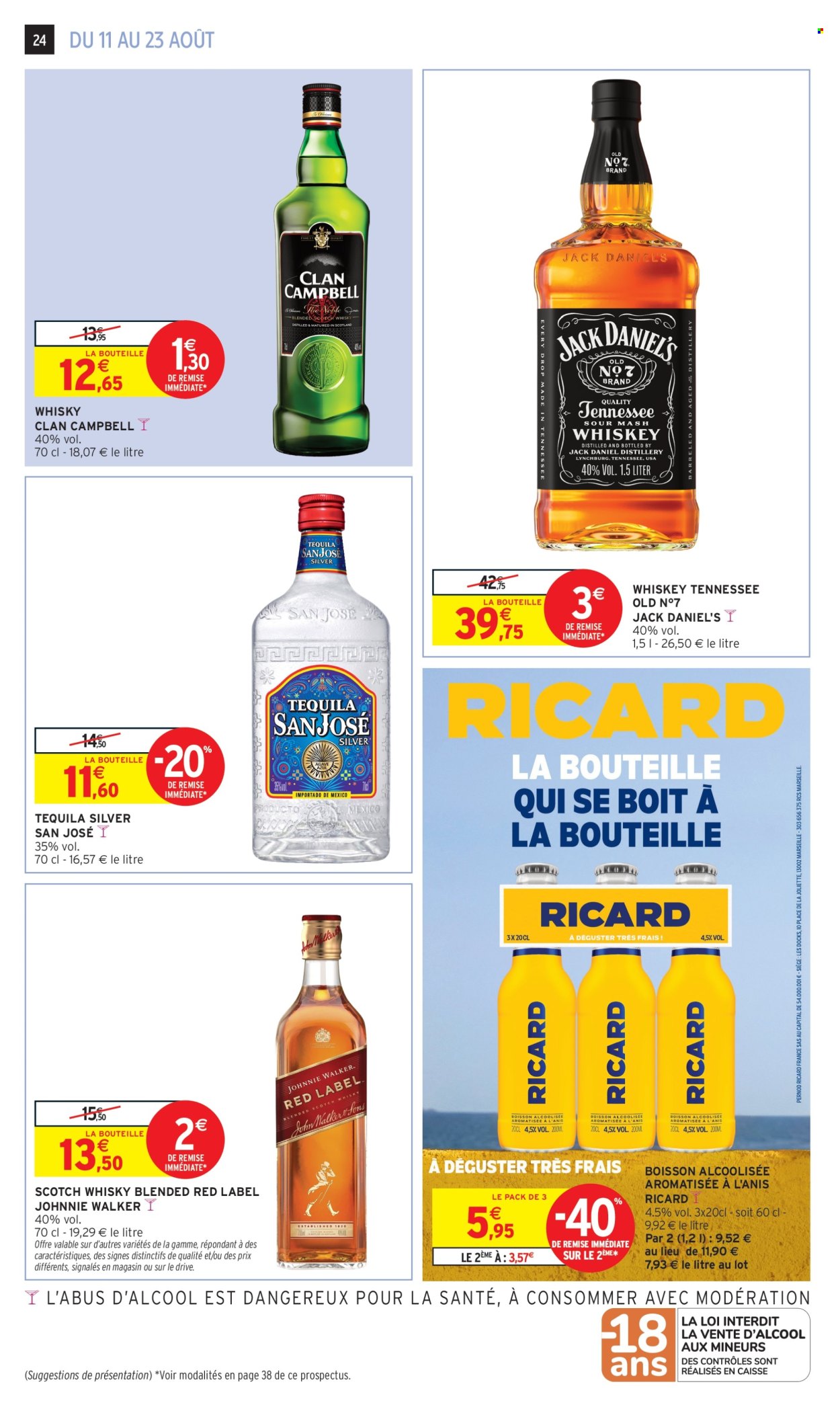 Catalogue Intermarché Hyper - 11.08.2026 - 23.08.2026. Page 24