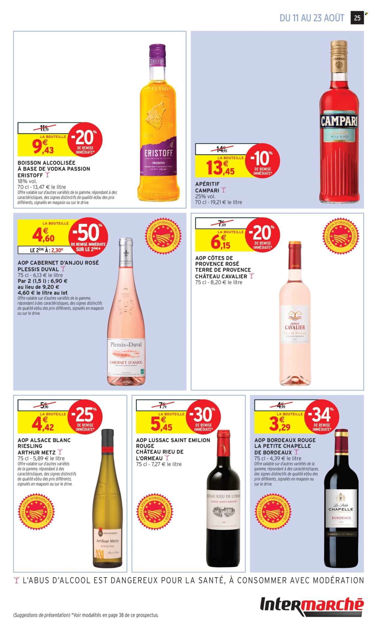 Catalogue Intermarché Hyper - 11.08.2026 - 23.08.2026. Page 25