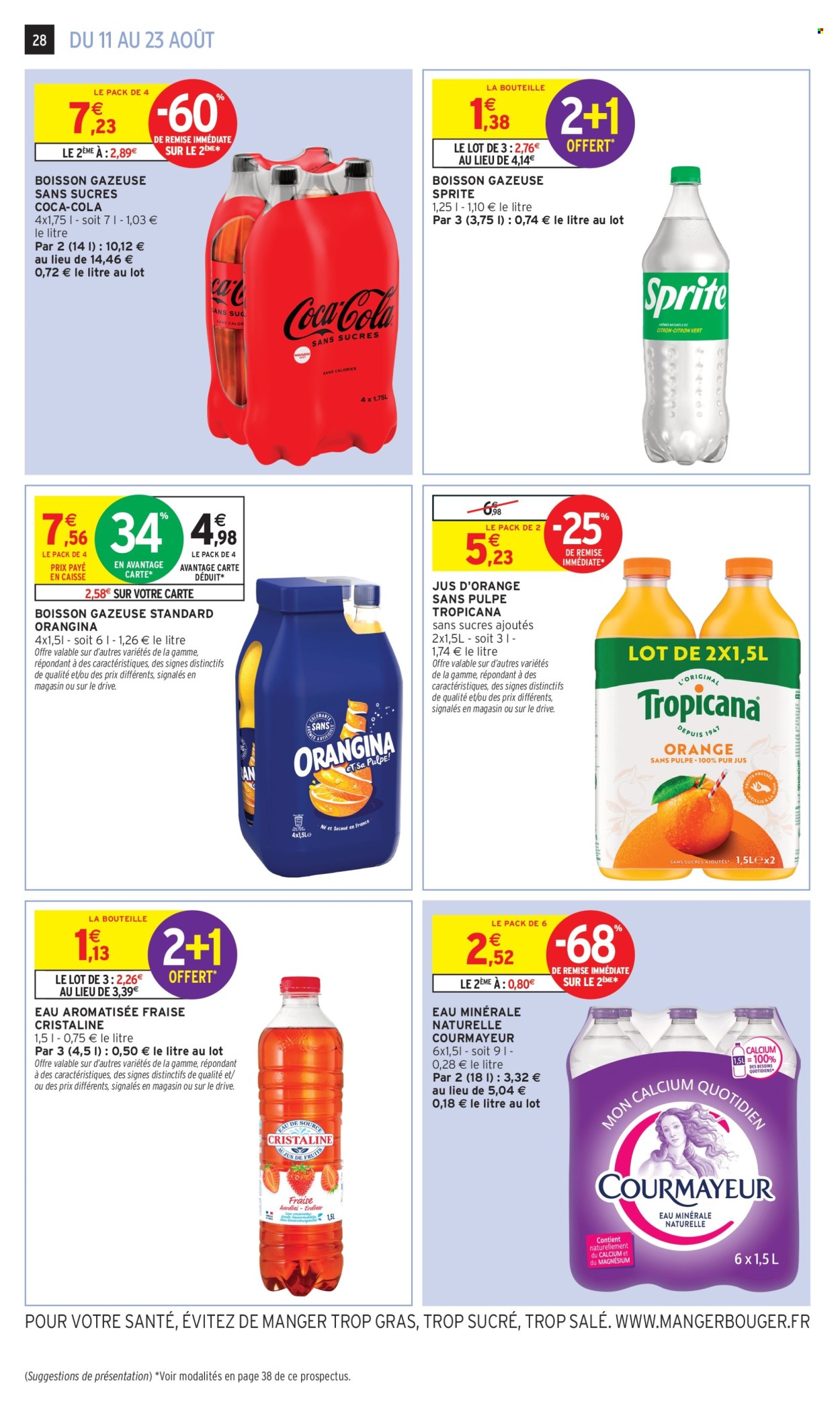 Catalogue Intermarché Hyper - 11.08.2026 - 23.08.2026. Page 28