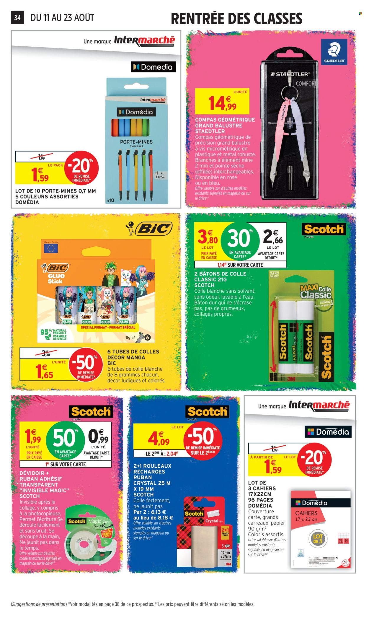 Catalogue Intermarché Hyper - 11.08.2026 - 23.08.2026. Page 34