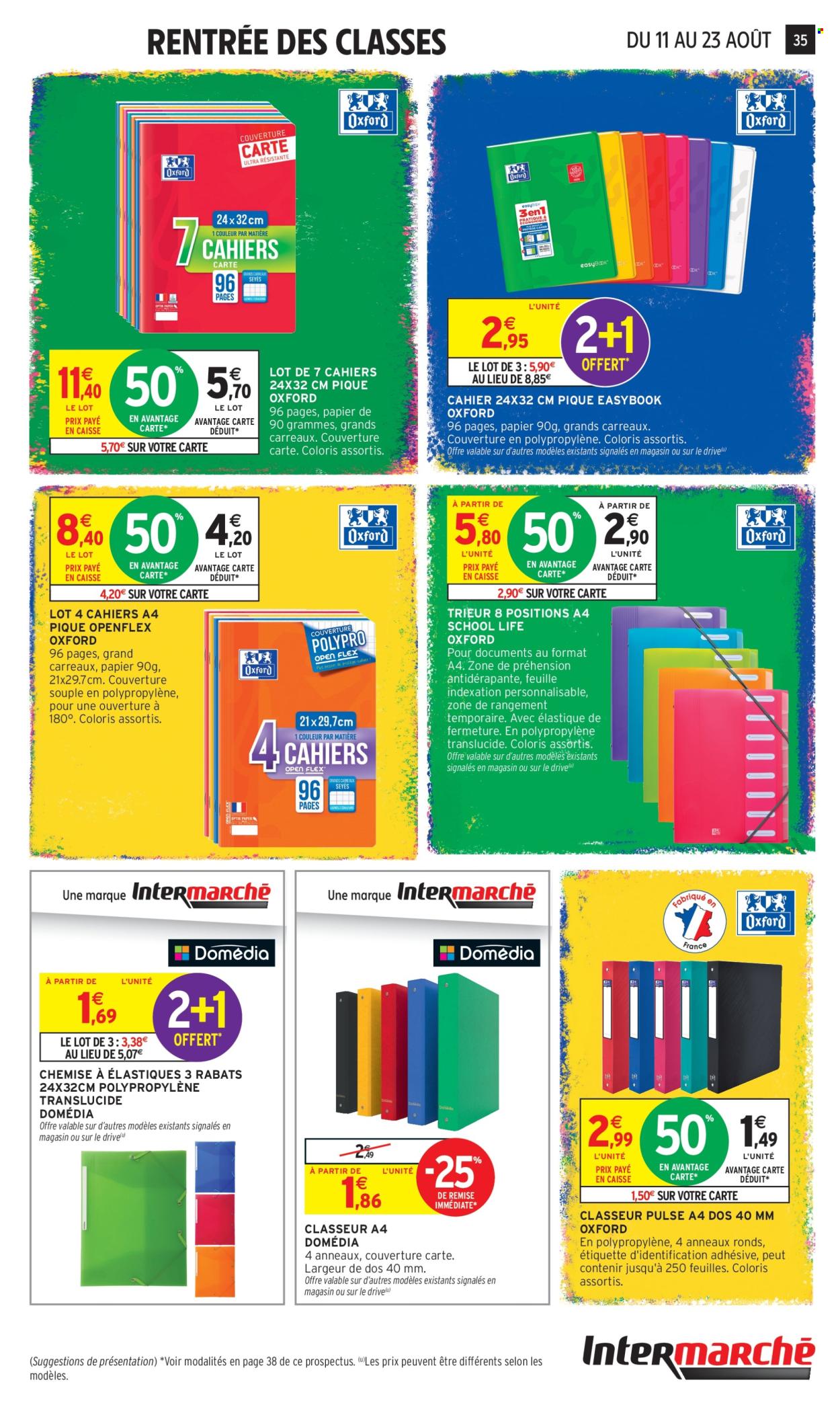 Catalogue Intermarché Hyper - 11.08.2026 - 23.08.2026. Page 35