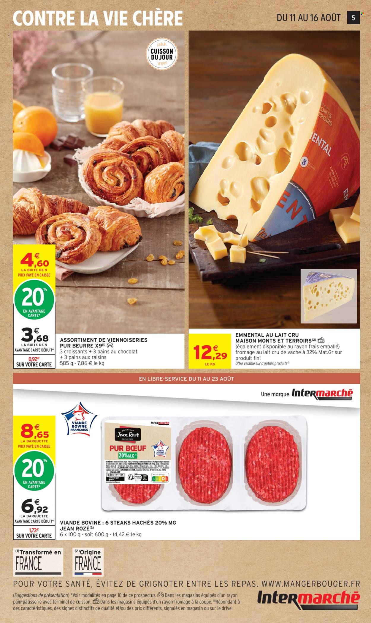 Catalogue Intermarché Express - 11.08.2026 - 23.08.2026. Page 5