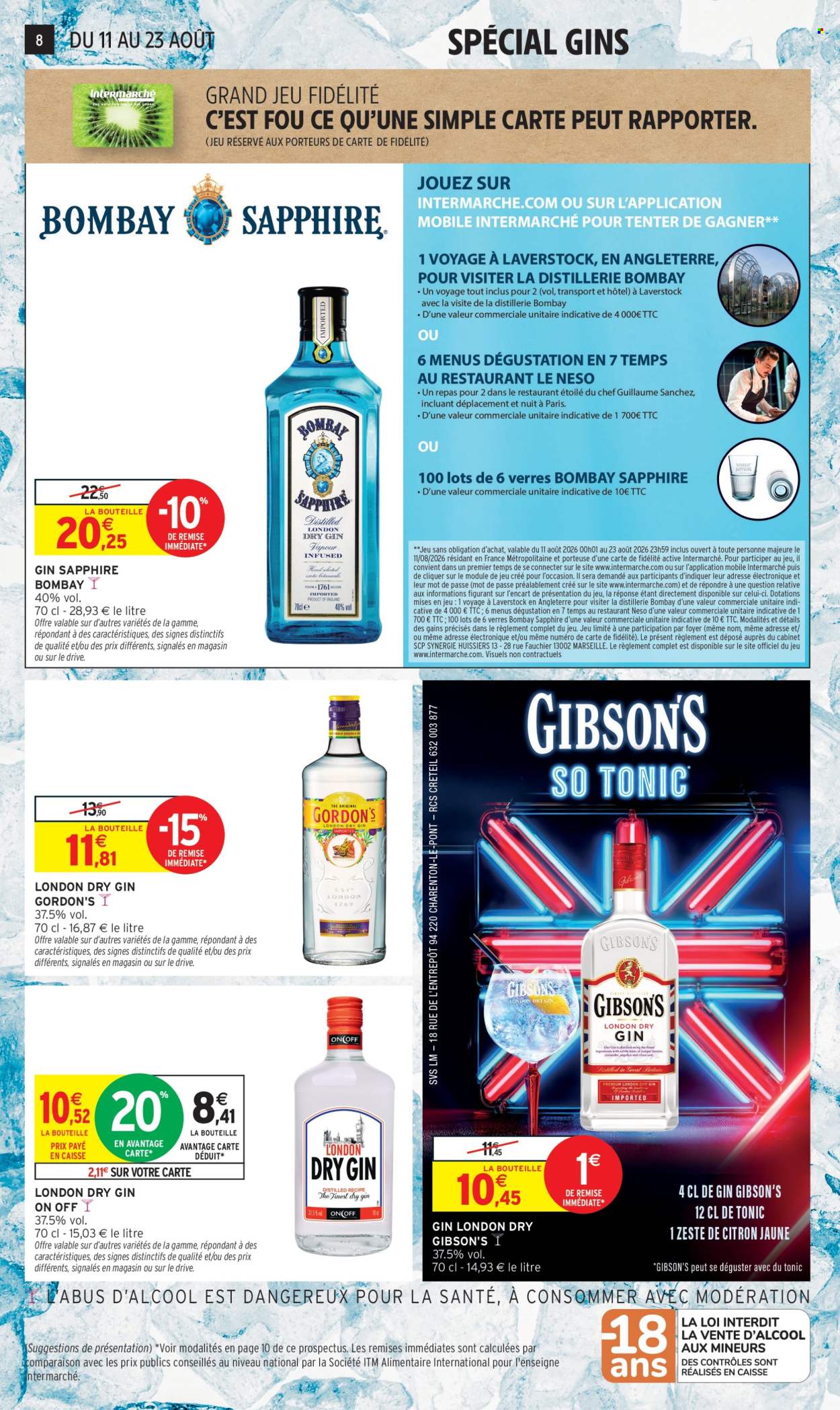 Catalogue Intermarché Express - 11.08.2026 - 23.08.2026. Page 8