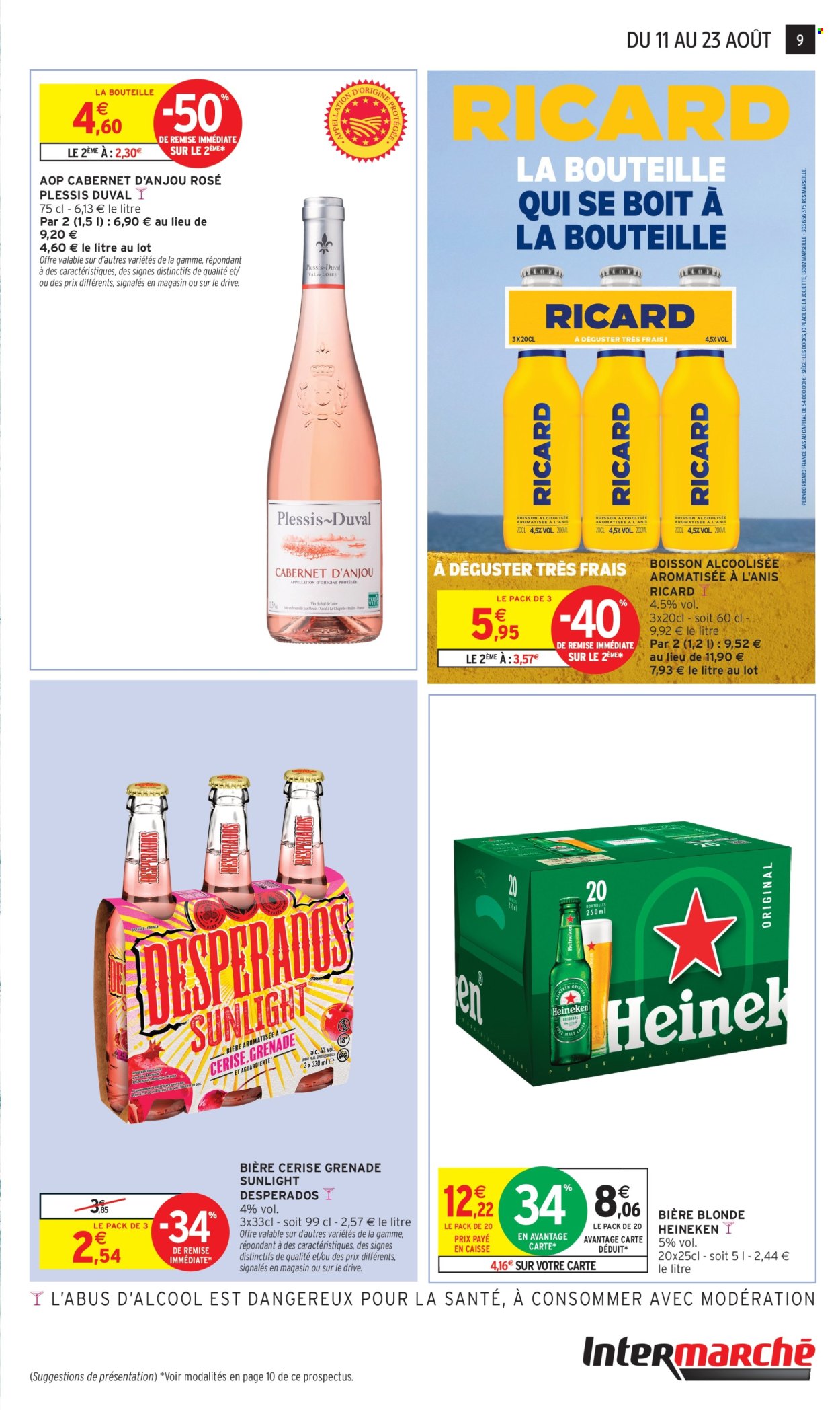 Catalogue Intermarché Express - 11.08.2026 - 23.08.2026. Page 9