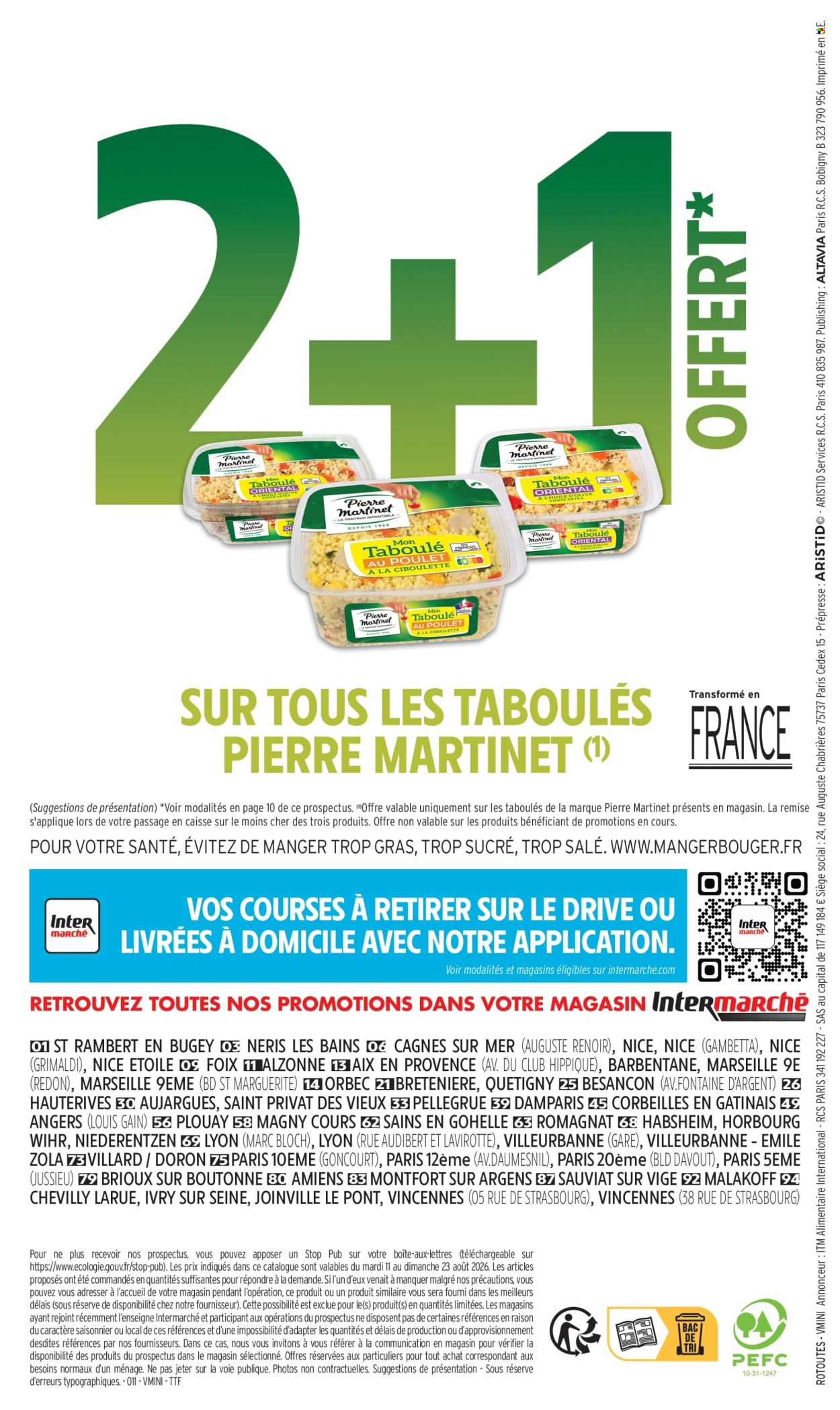 Catalogue Intermarché Express - 11.08.2026 - 23.08.2026. Page 12