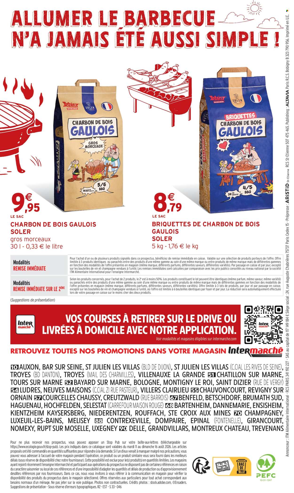 Catalogue Intermarché - 11.08.2026 - 16.08.2026. Page 8