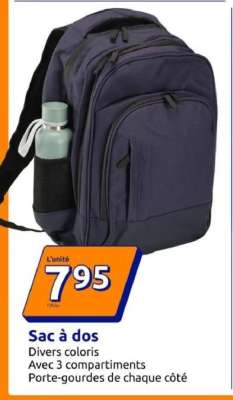 Sac à dos
