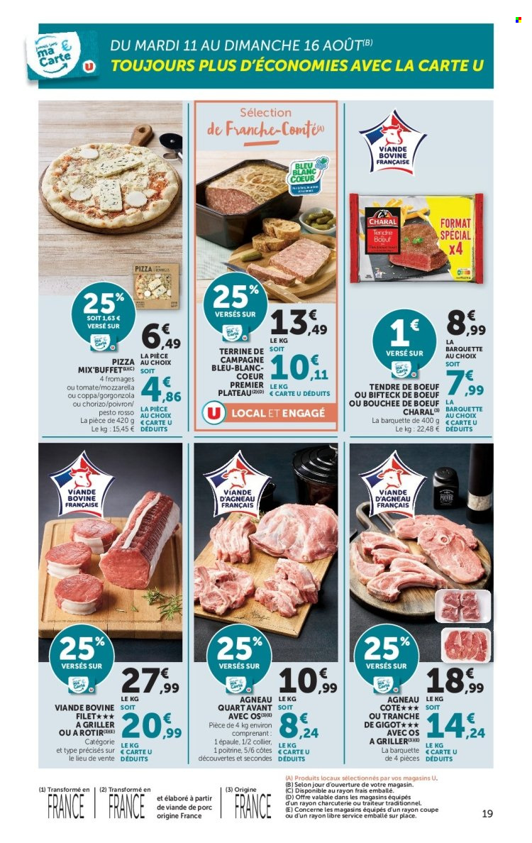 Catalogue HYPER U - 11.08.2026 - 23.08.2026. Page 19