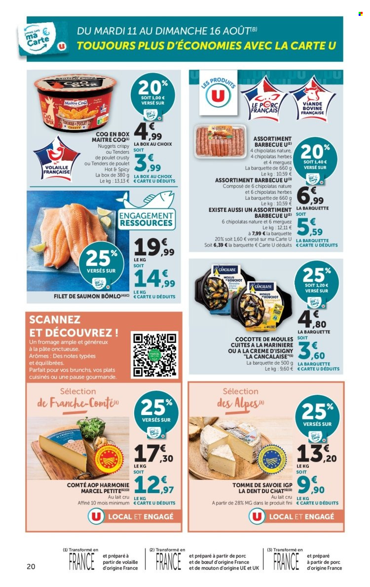 Catalogue HYPER U - 11.08.2026 - 23.08.2026. Page 20