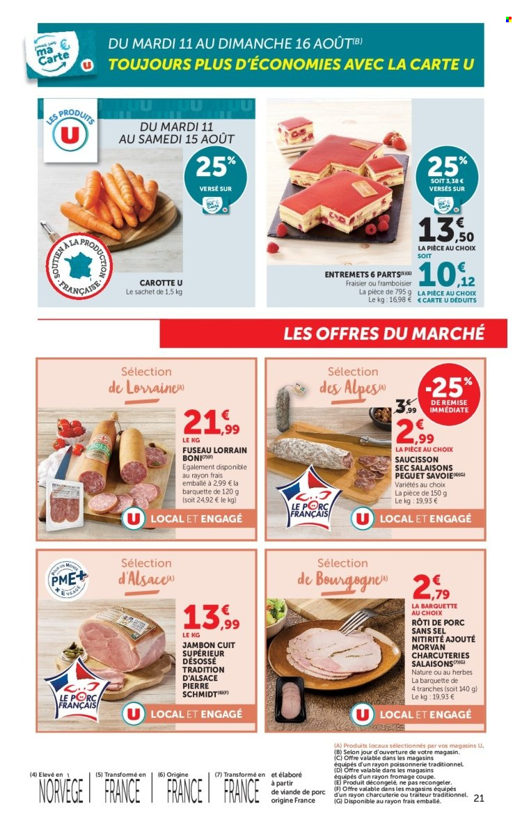 Catalogue HYPER U - 11.08.2026 - 23.08.2026. Page 21