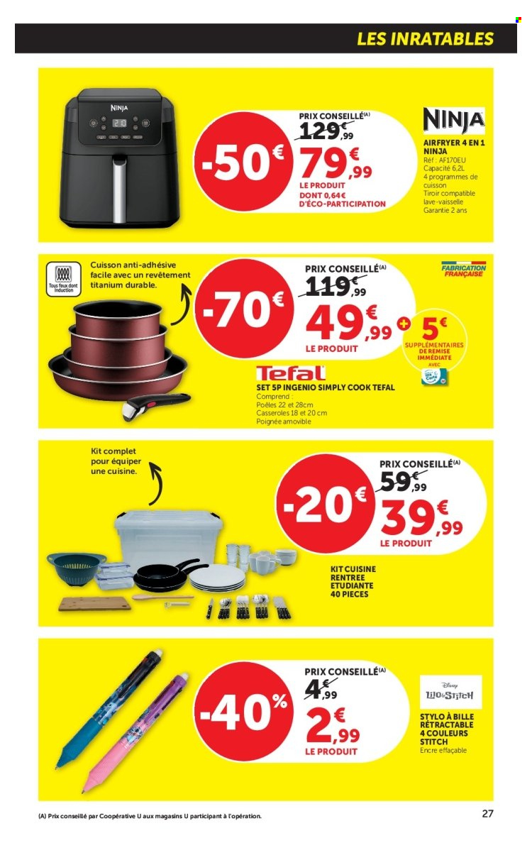 Catalogue HYPER U - 11.08.2026 - 23.08.2026. Page 27