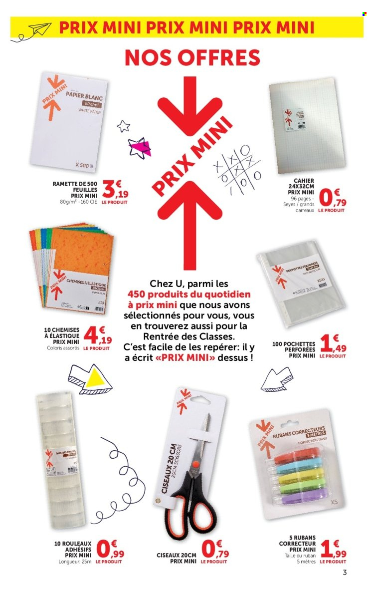 Catalogue HYPER U - 11.08.2026 - 06.09.2026. Page 3